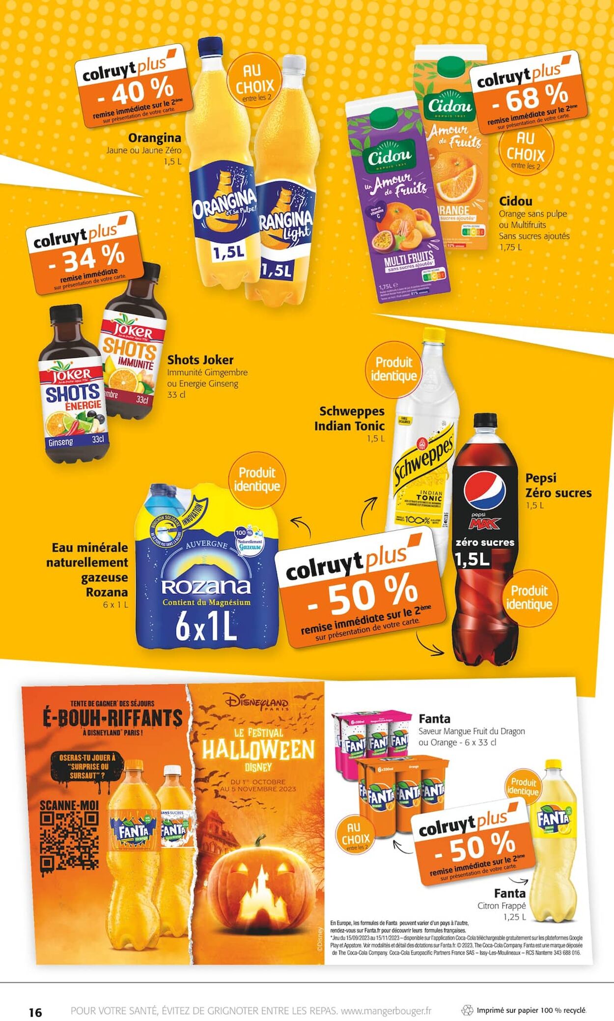 Catalogue Colruyt 18.10.2023 - 29.10.2023