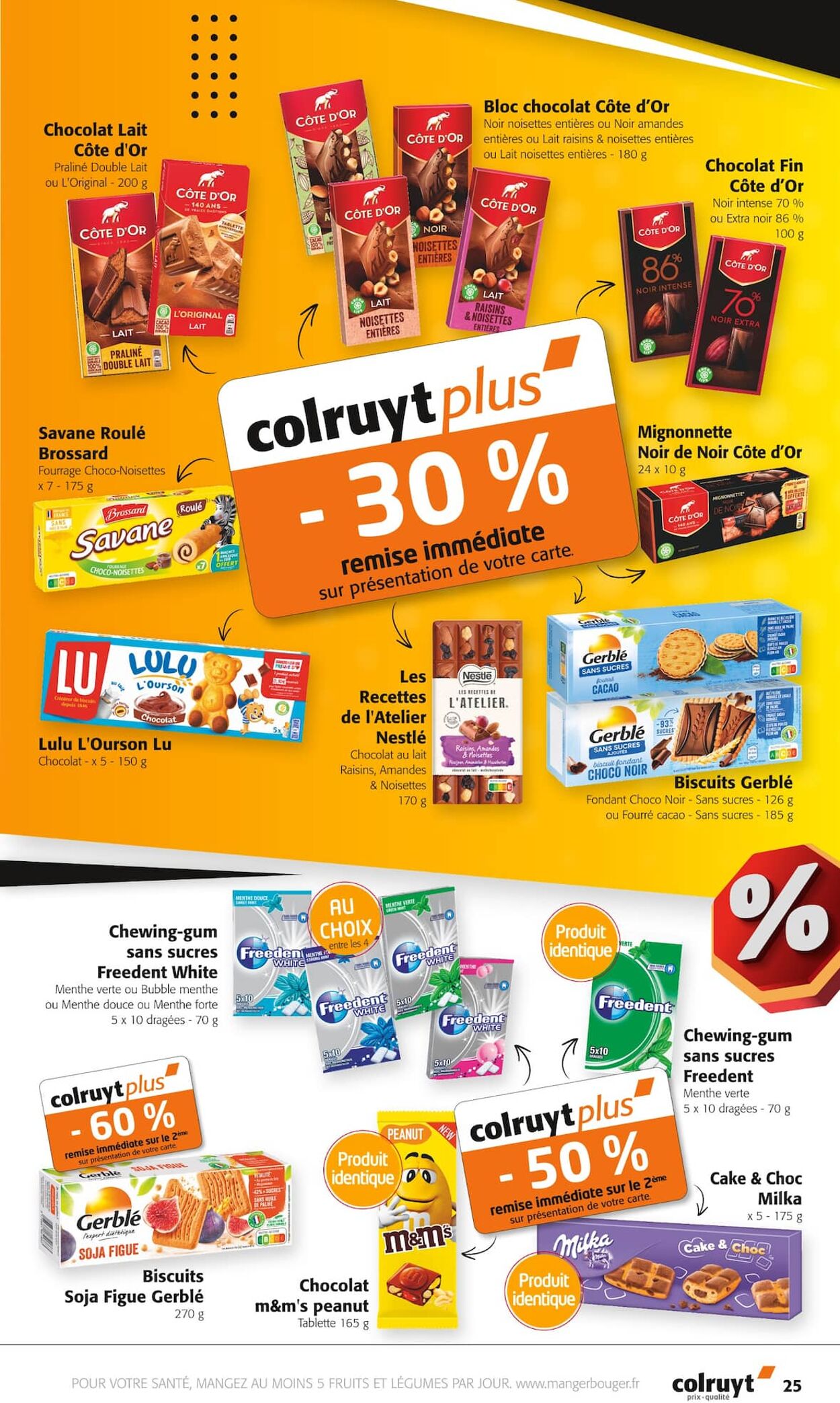 Catalogue Colruyt 18.10.2023 - 29.10.2023