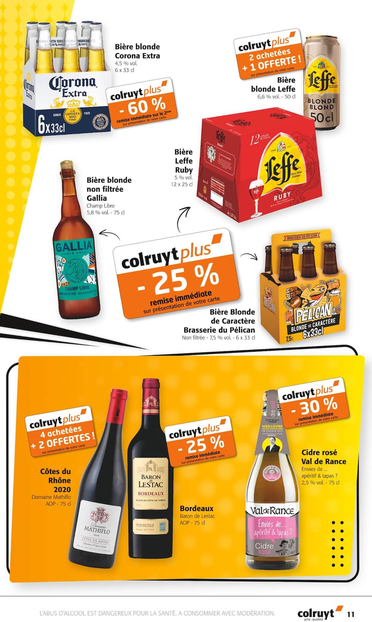 Catalogue Colruyt 18.10.2023 - 29.10.2023