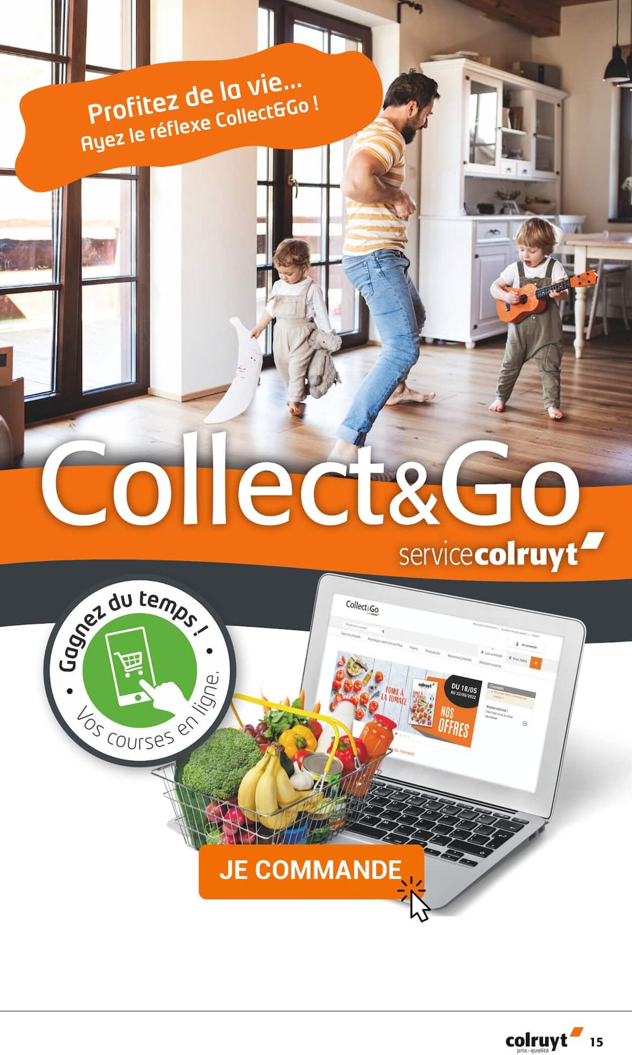 Catalogue Colruyt 18.10.2023 - 29.10.2023