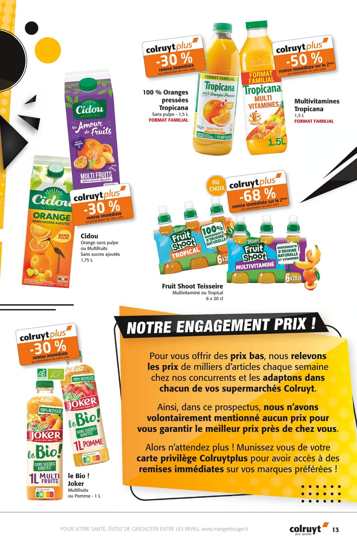 Catalogue Colruyt 19.10.2022 - 30.10.2022