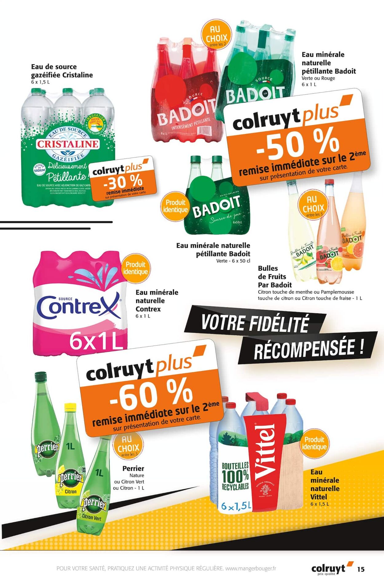 Catalogue Colruyt 19.10.2022 - 30.10.2022