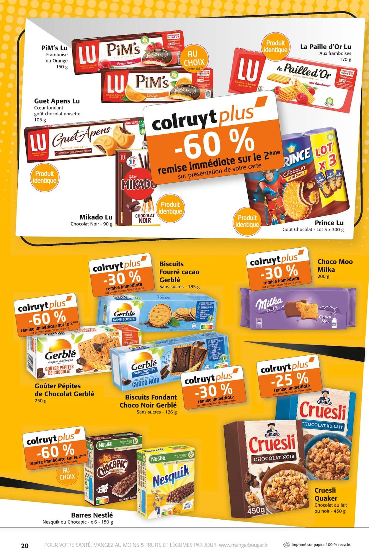 Catalogue Colruyt 19.10.2022 - 30.10.2022