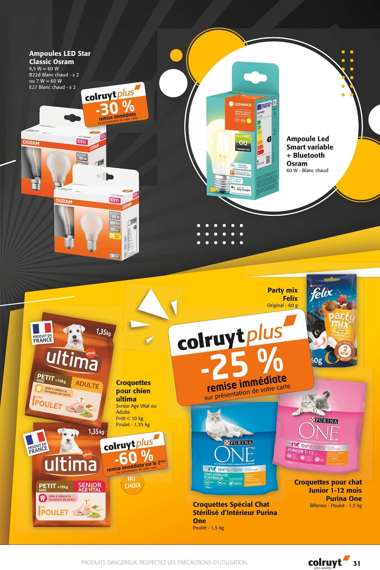 Catalogue Colruyt 19.10.2022 - 30.10.2022