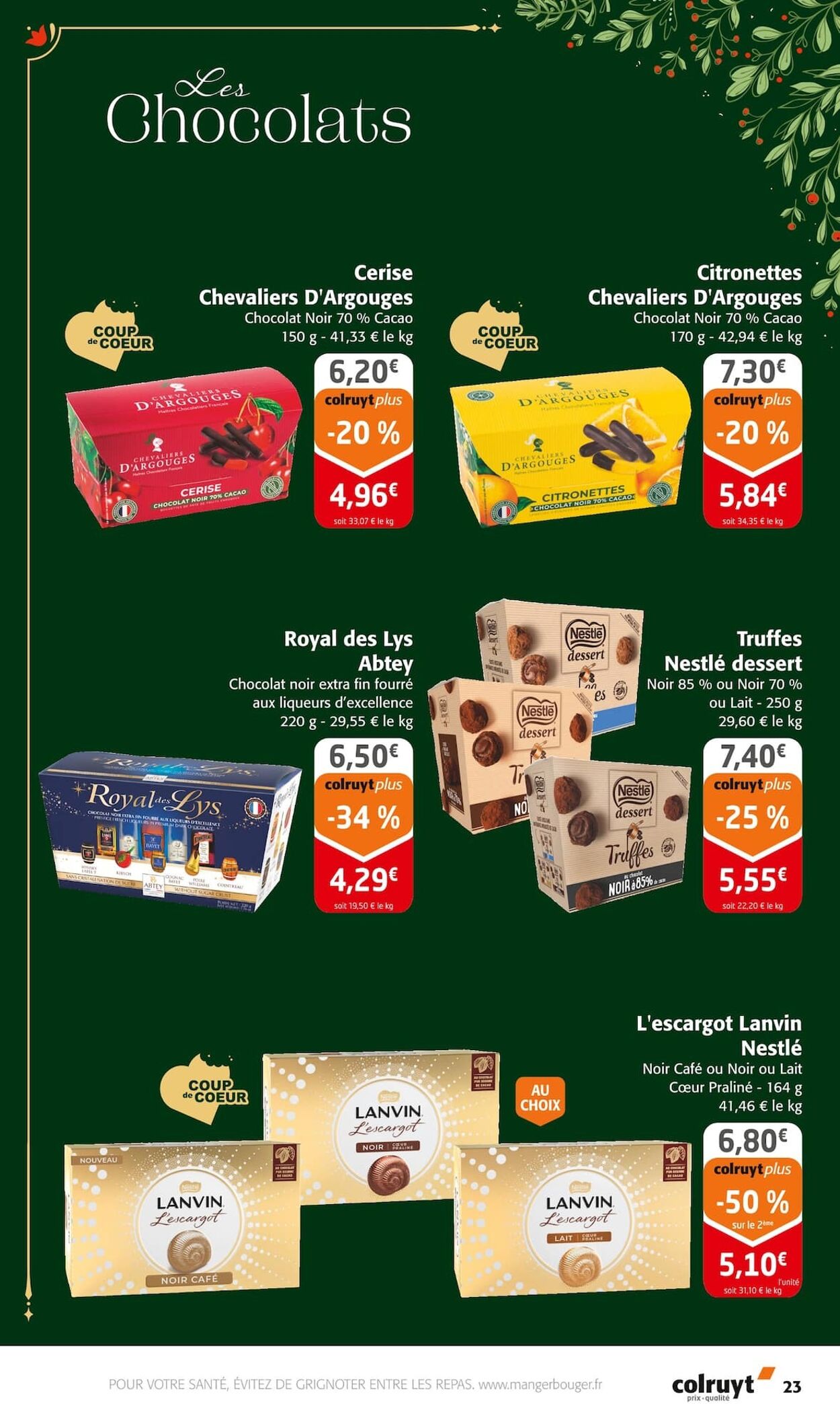Catalogue Colruyt 02.12.2025 - 14.12.2025