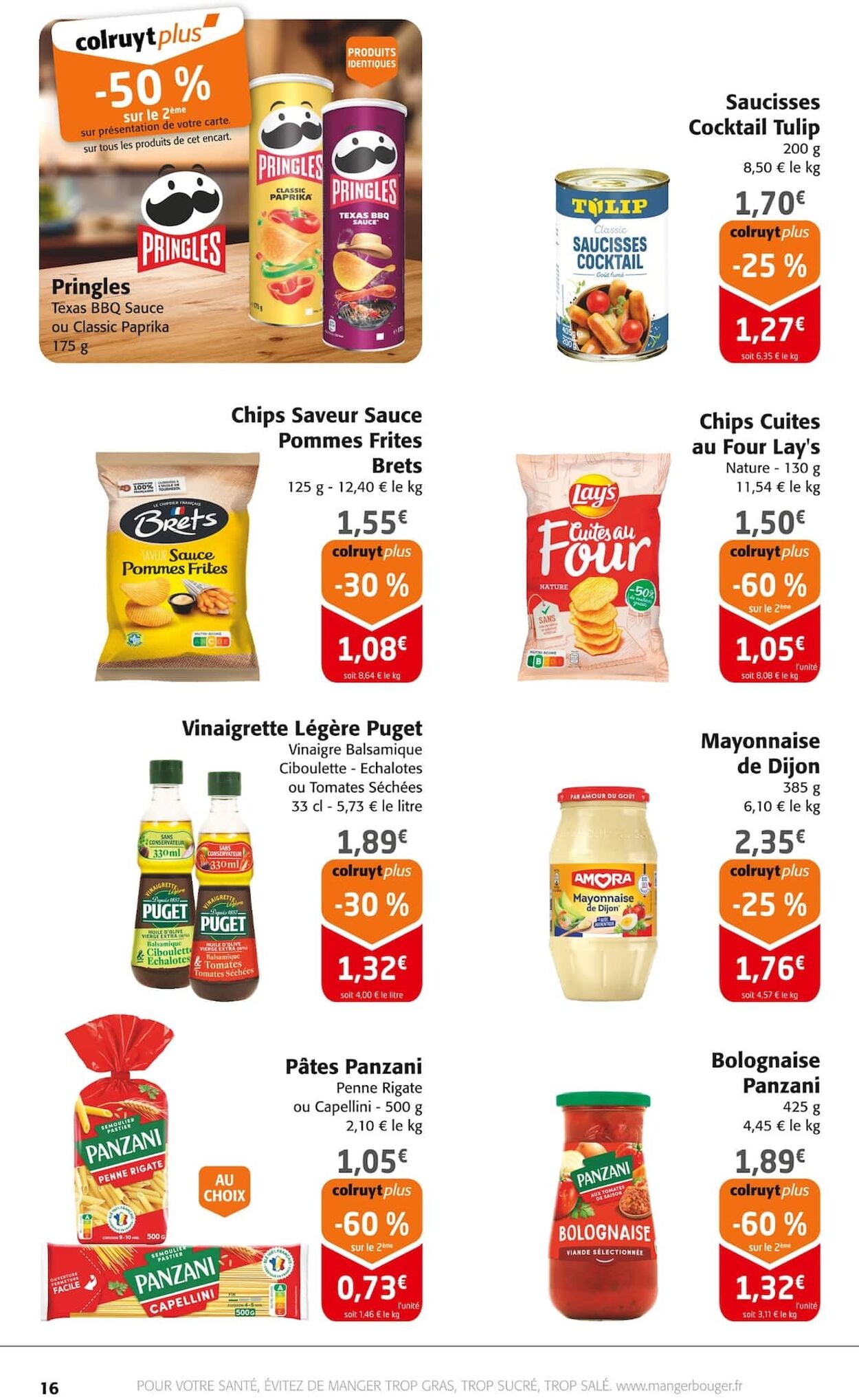 Catalogue Colruyt 02.12.2025 - 14.12.2025