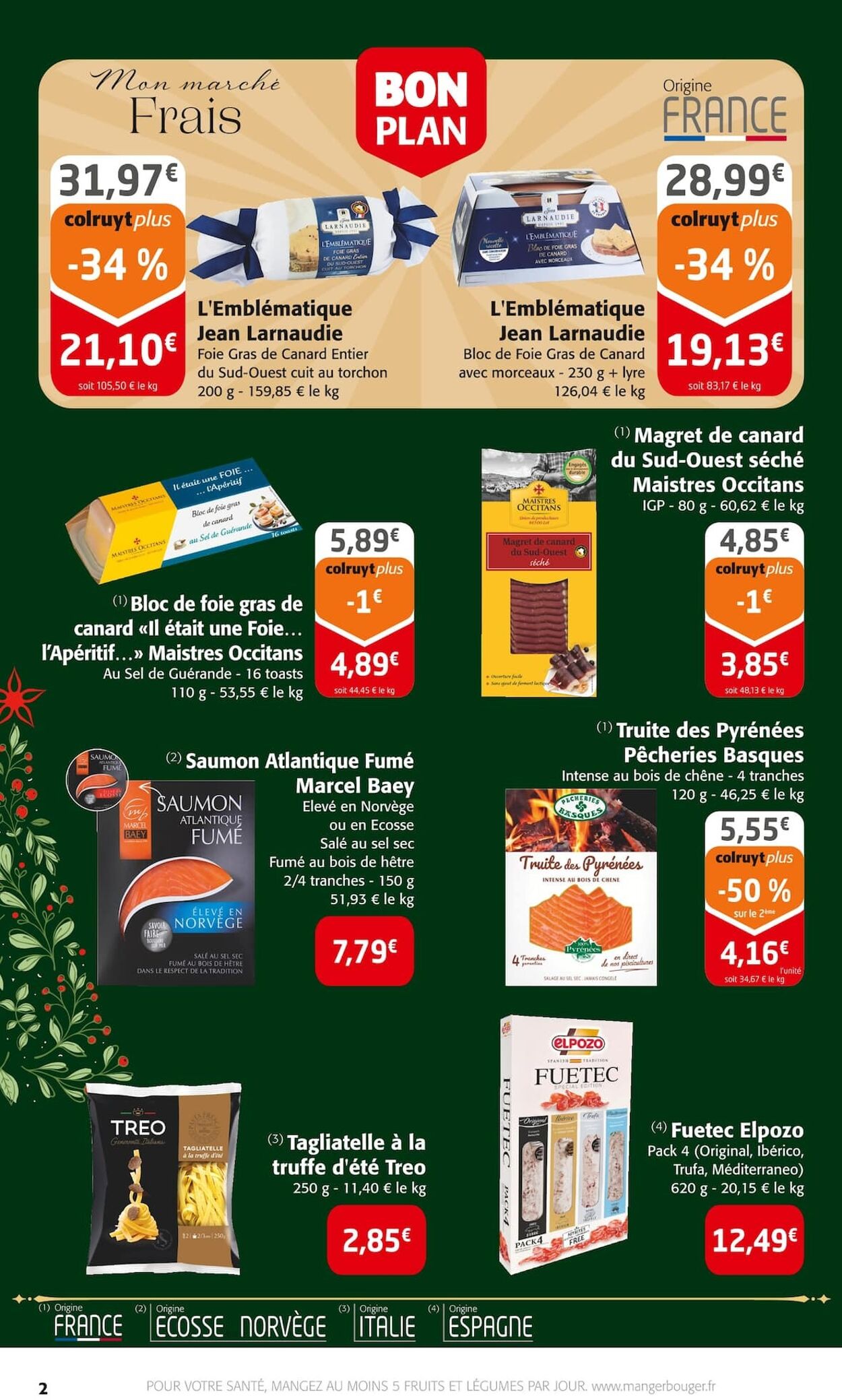 Catalogue Colruyt 02.12.2025 - 14.12.2025