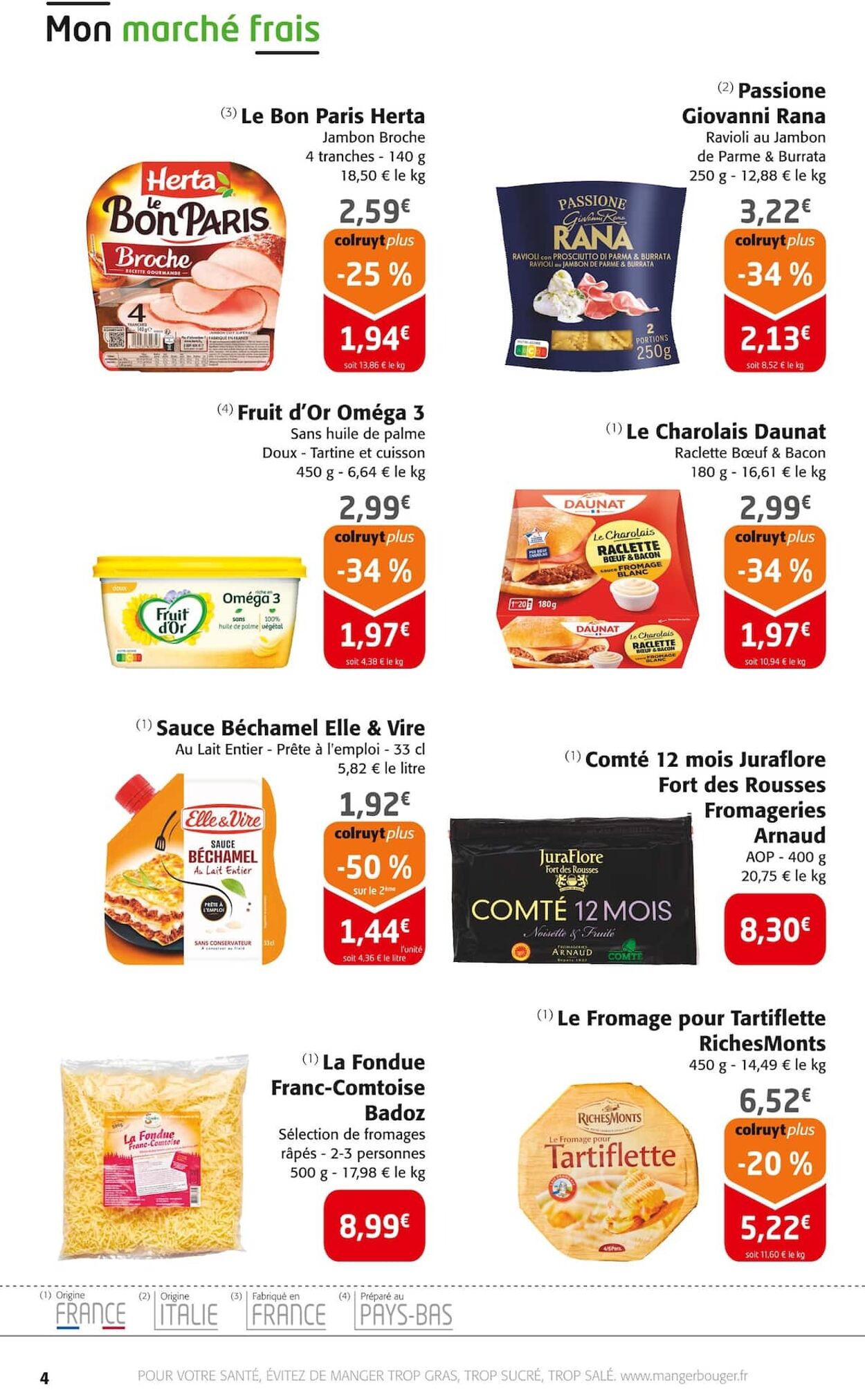Catalogue Colruyt 02.12.2025 - 14.12.2025