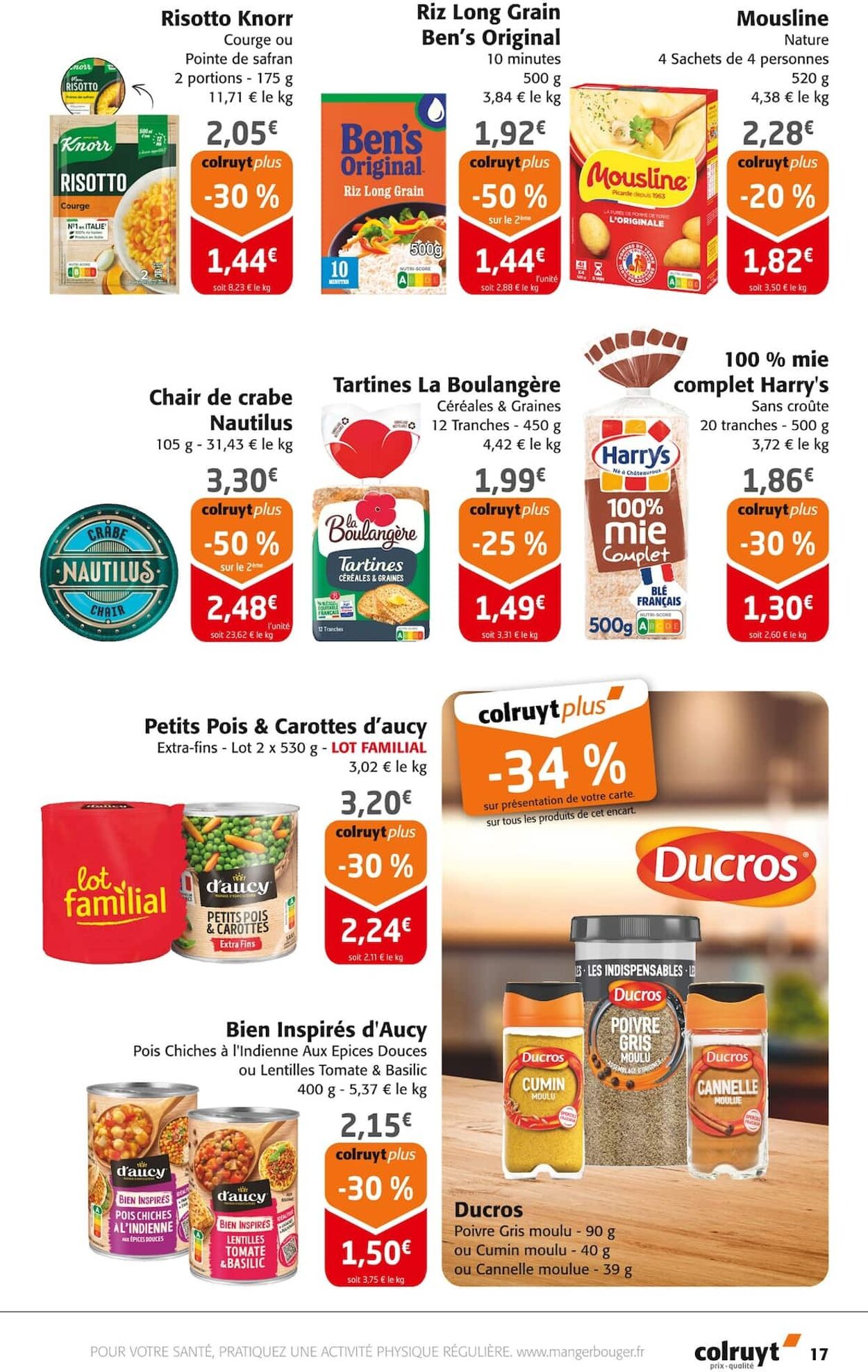 Catalogue Colruyt 02.12.2025 - 14.12.2025