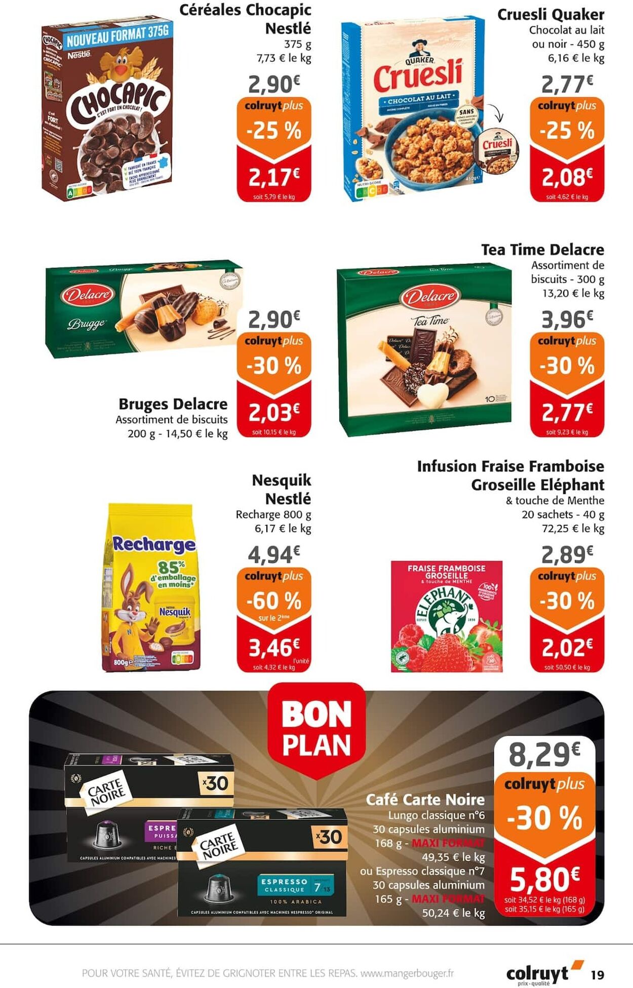 Catalogue Colruyt 02.12.2025 - 14.12.2025