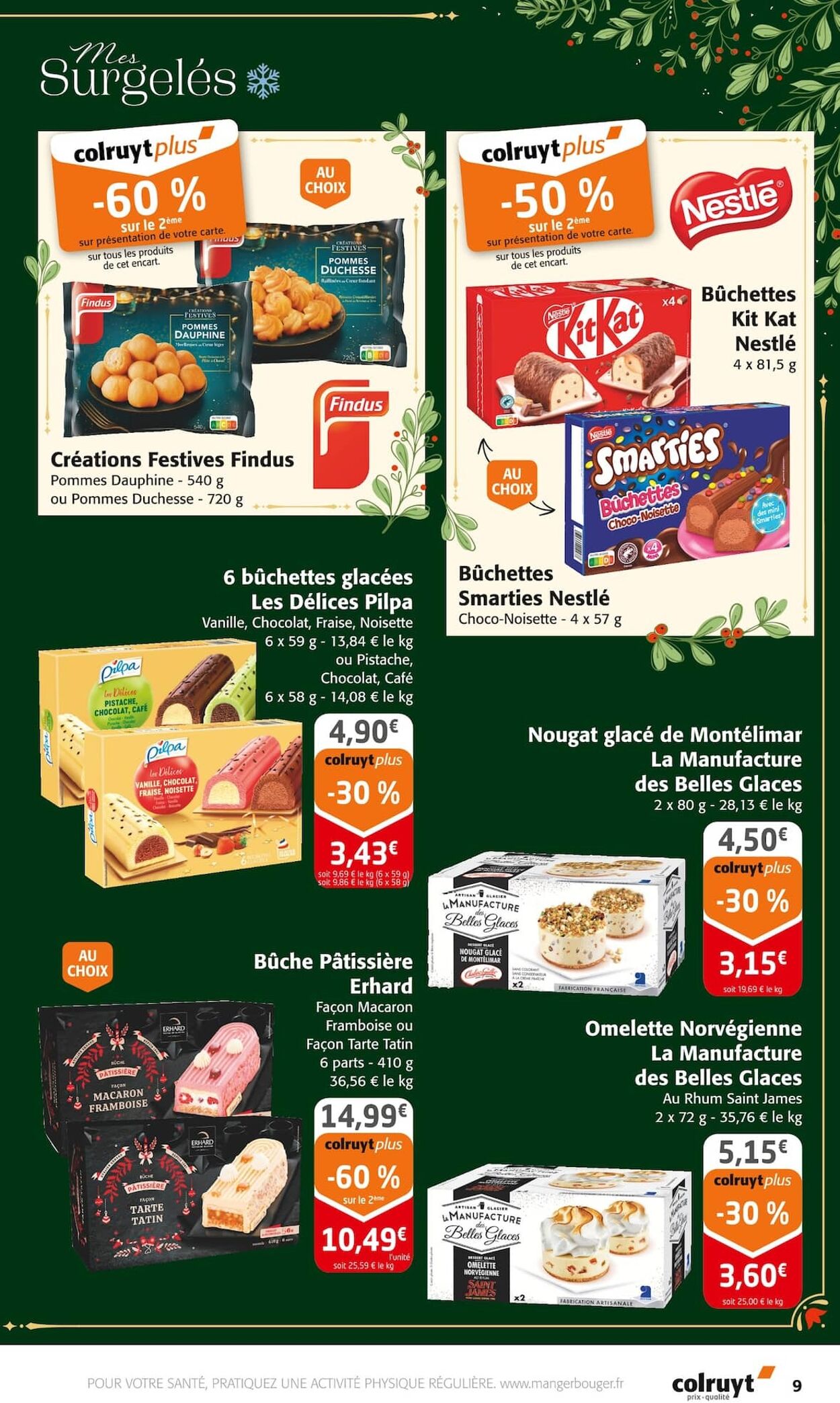Catalogue Colruyt 02.12.2025 - 14.12.2025
