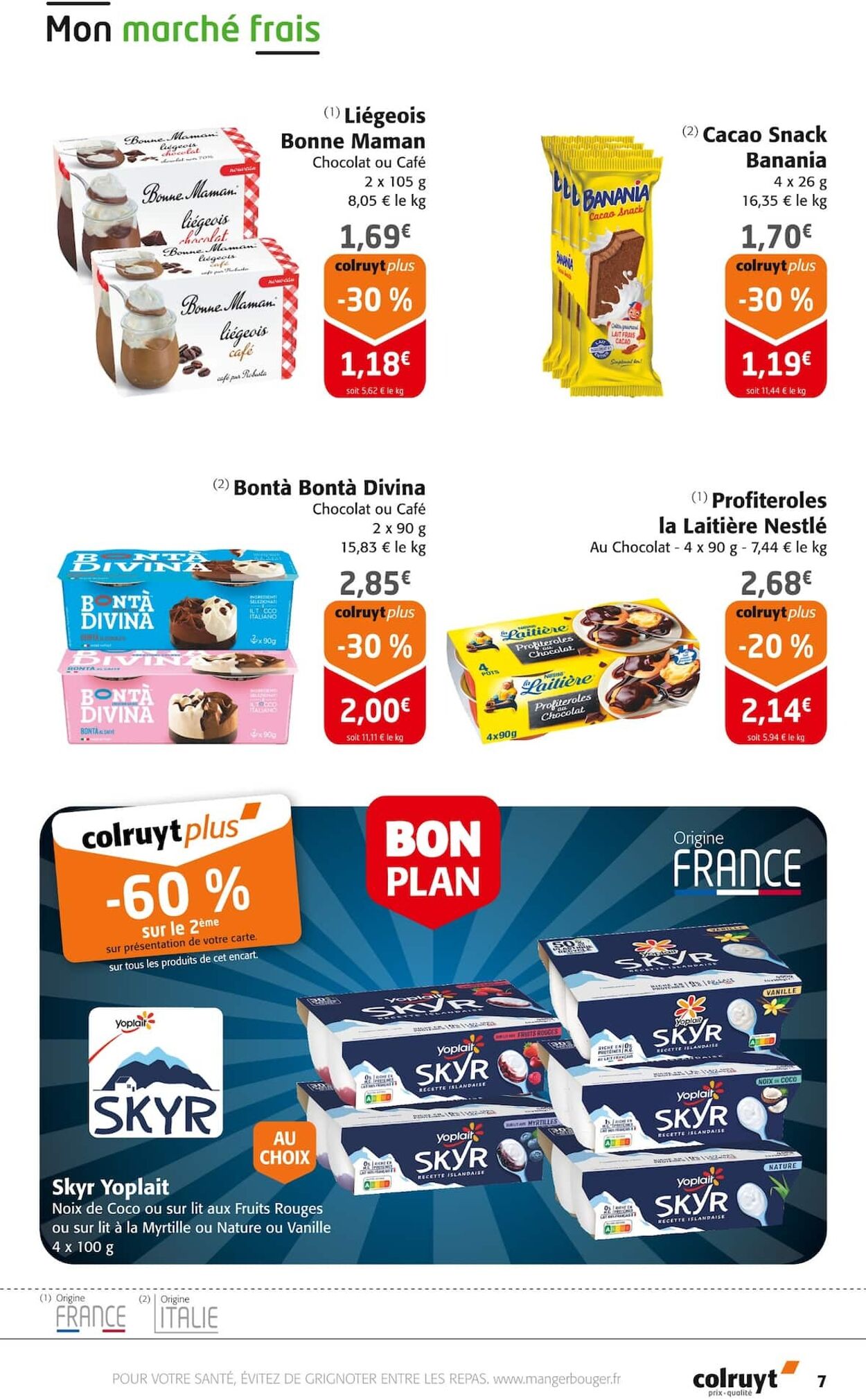 Catalogue Colruyt 02.12.2025 - 14.12.2025