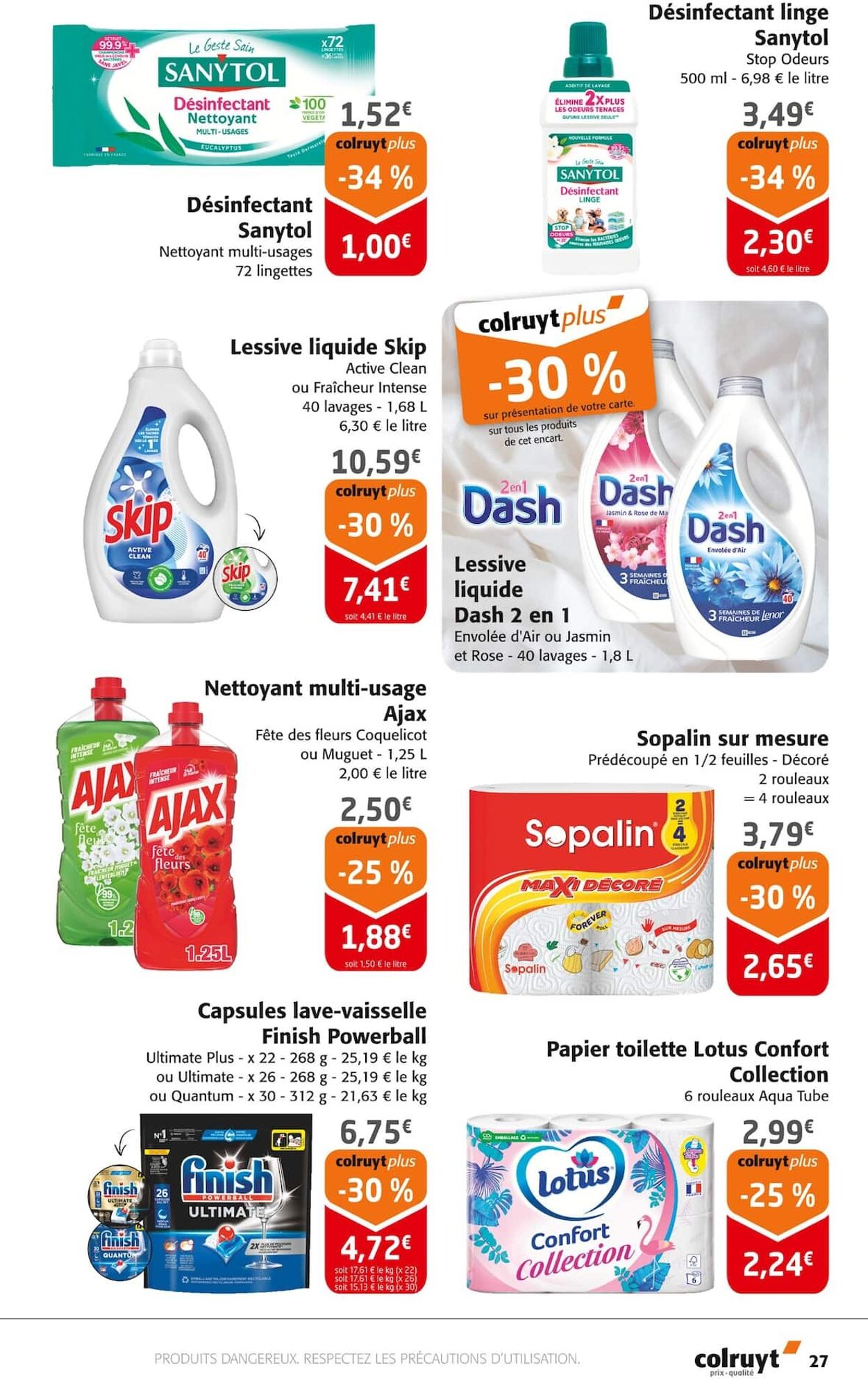 Catalogue Colruyt 02.12.2025 - 14.12.2025