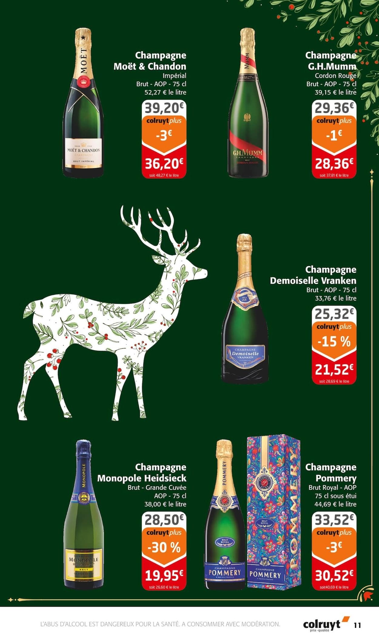 Catalogue Colruyt 02.12.2025 - 14.12.2025