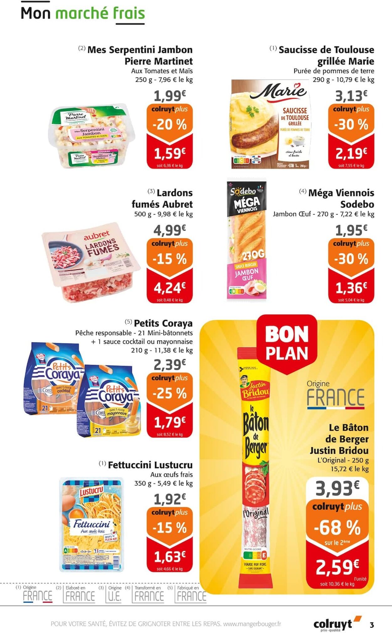 Catalogue Colruyt 02.12.2025 - 14.12.2025