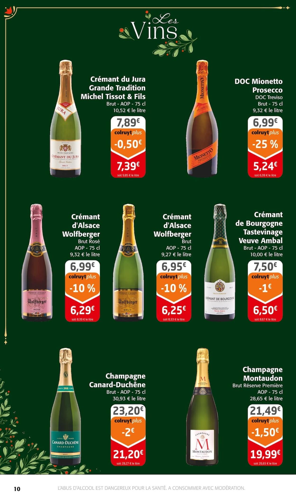 Catalogue Colruyt 02.12.2025 - 14.12.2025