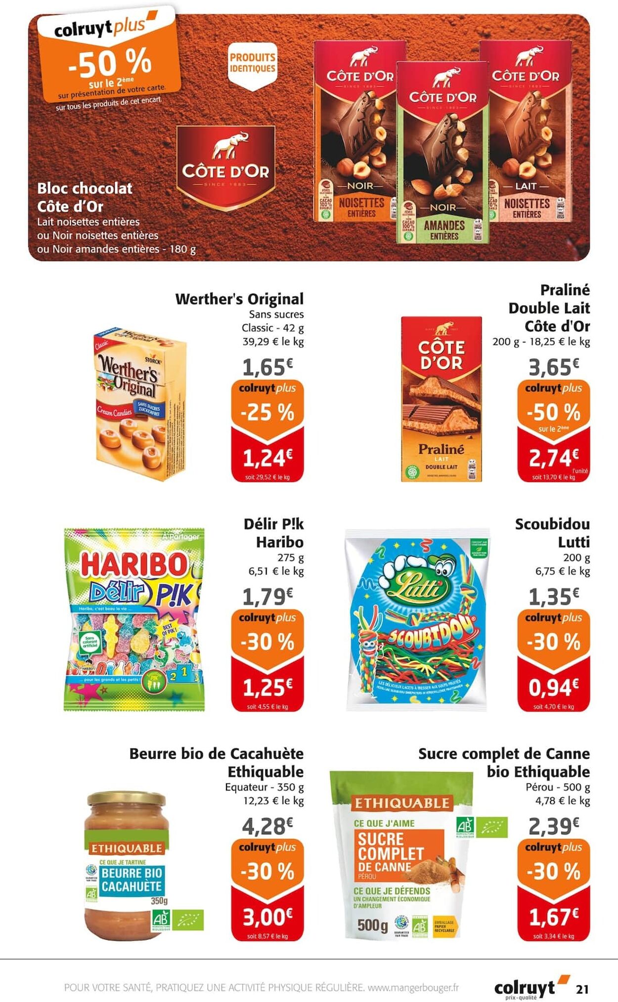 Catalogue Colruyt 02.12.2025 - 14.12.2025