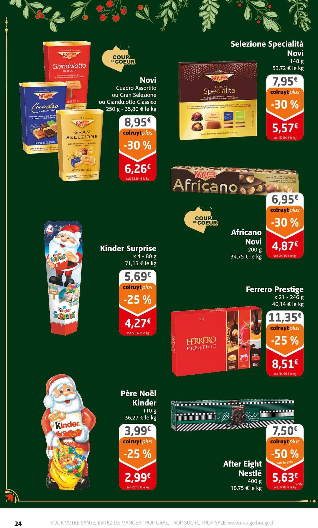 Catalogue Colruyt 02.12.2025 - 14.12.2025