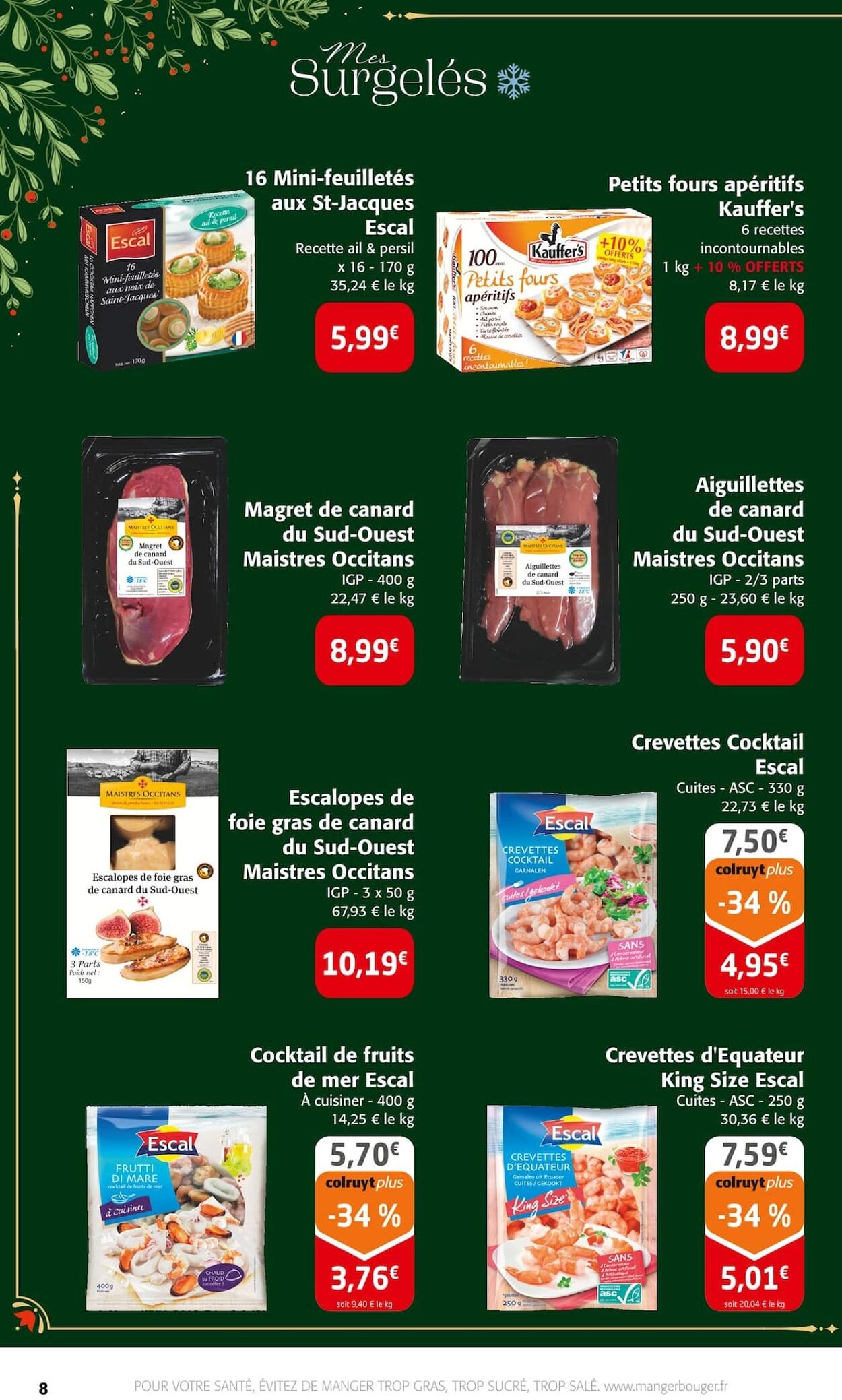Catalogue Colruyt 02.12.2025 - 14.12.2025