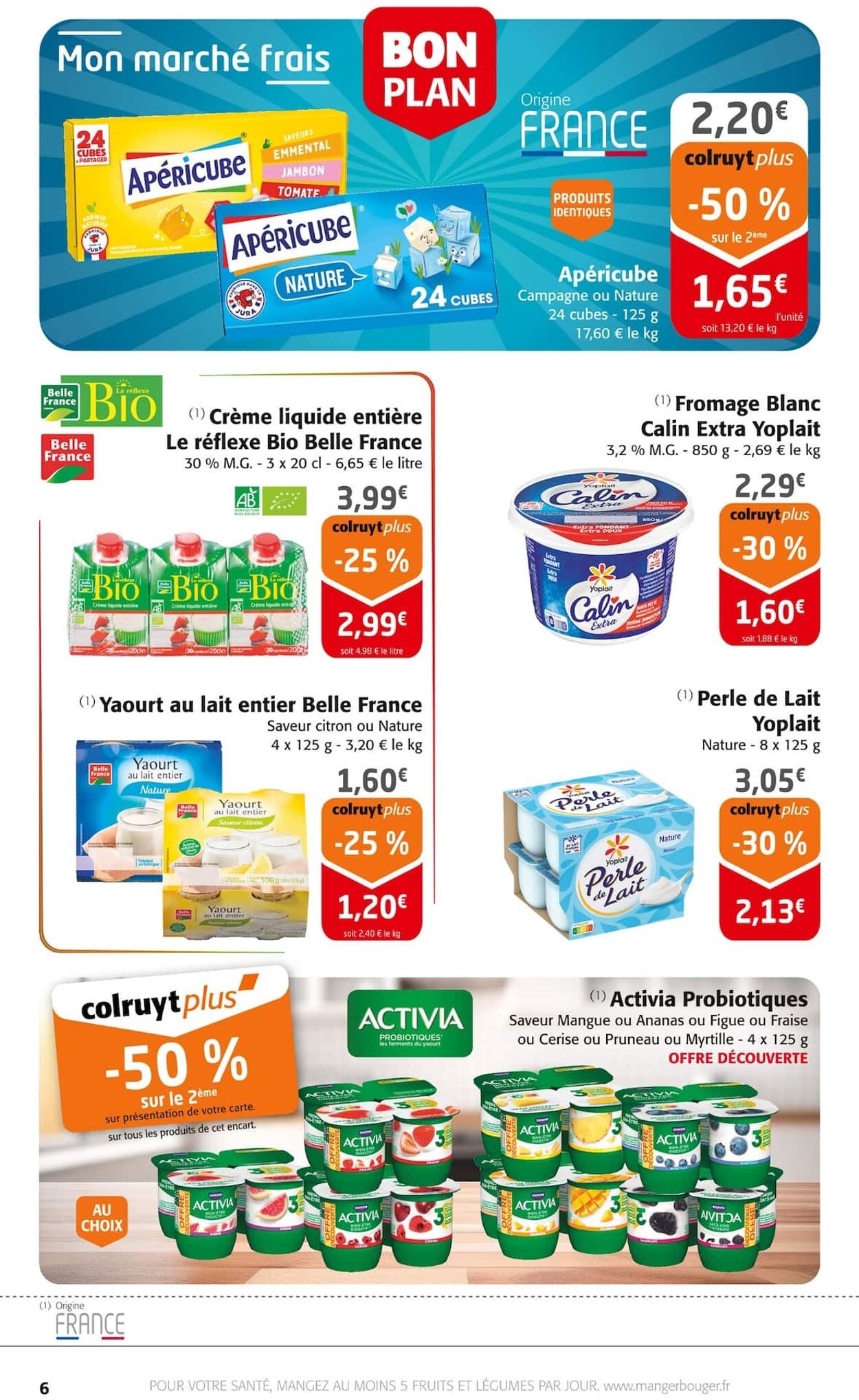 Catalogue Colruyt 02.12.2025 - 14.12.2025