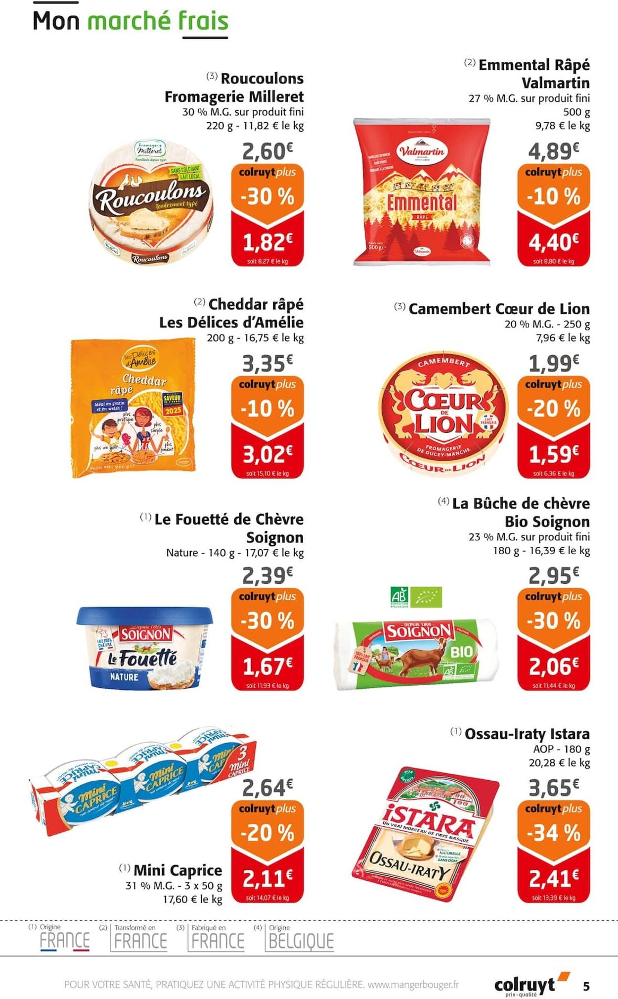 Catalogue Colruyt 02.12.2025 - 14.12.2025
