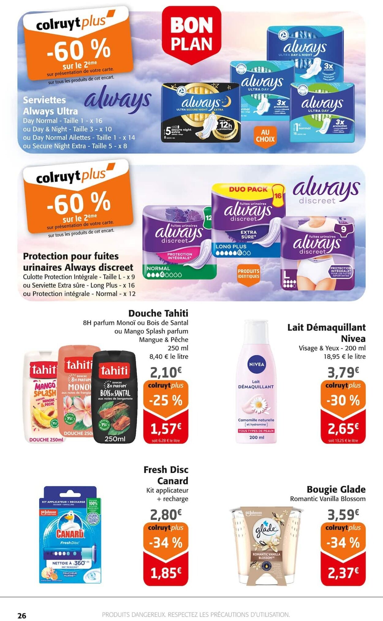 Catalogue Colruyt 02.12.2025 - 14.12.2025