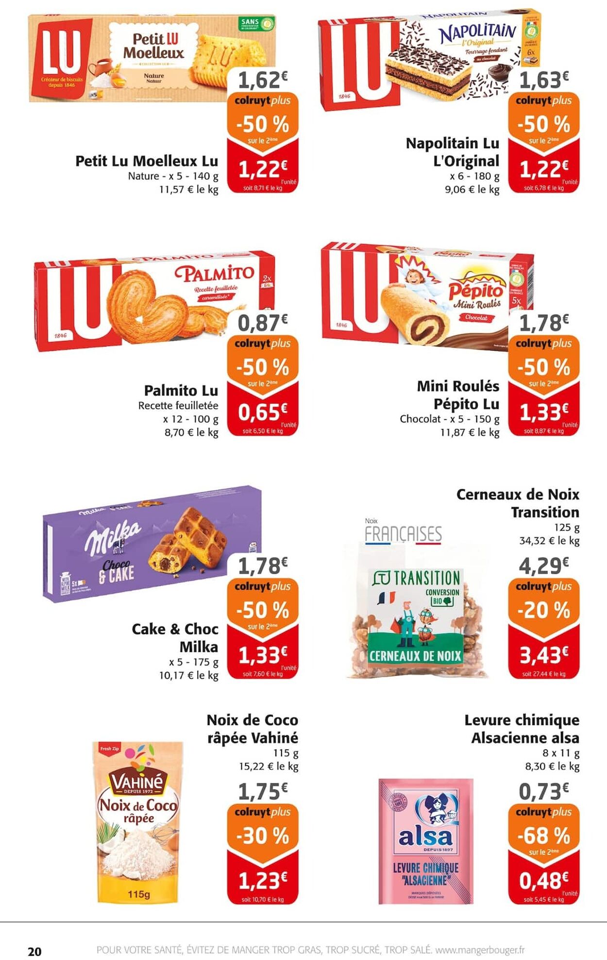 Catalogue Colruyt 02.12.2025 - 14.12.2025