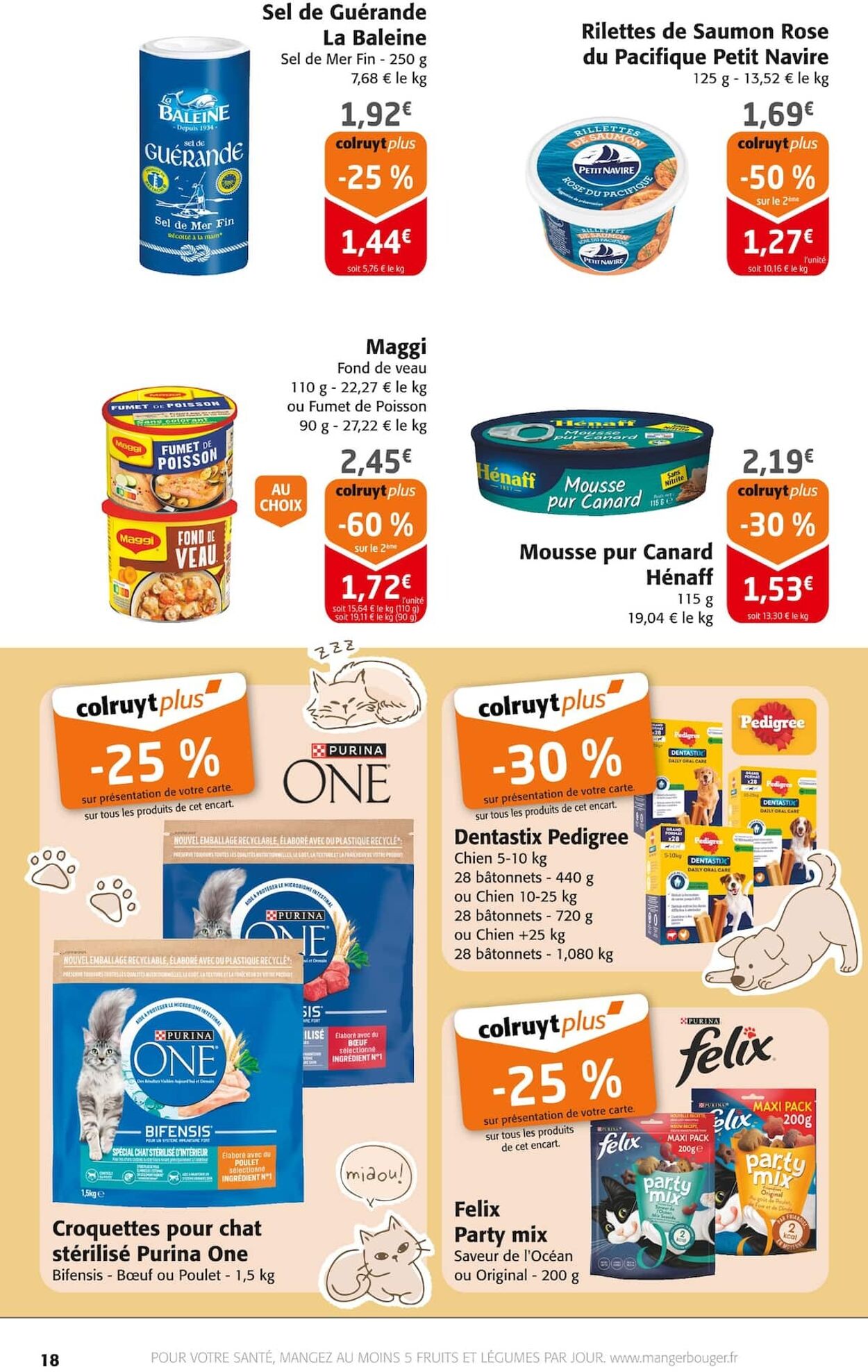 Catalogue Colruyt 02.12.2025 - 14.12.2025