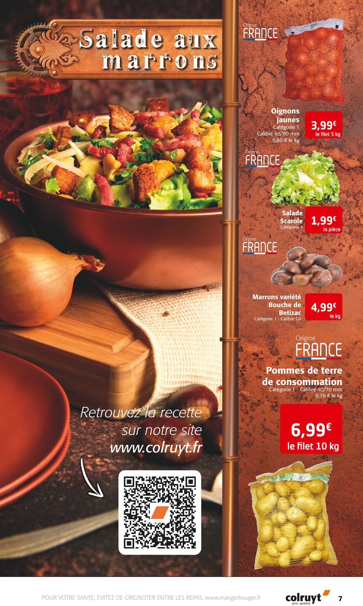 Catalogue Colruyt 22.11.2023 - 26.11.2023