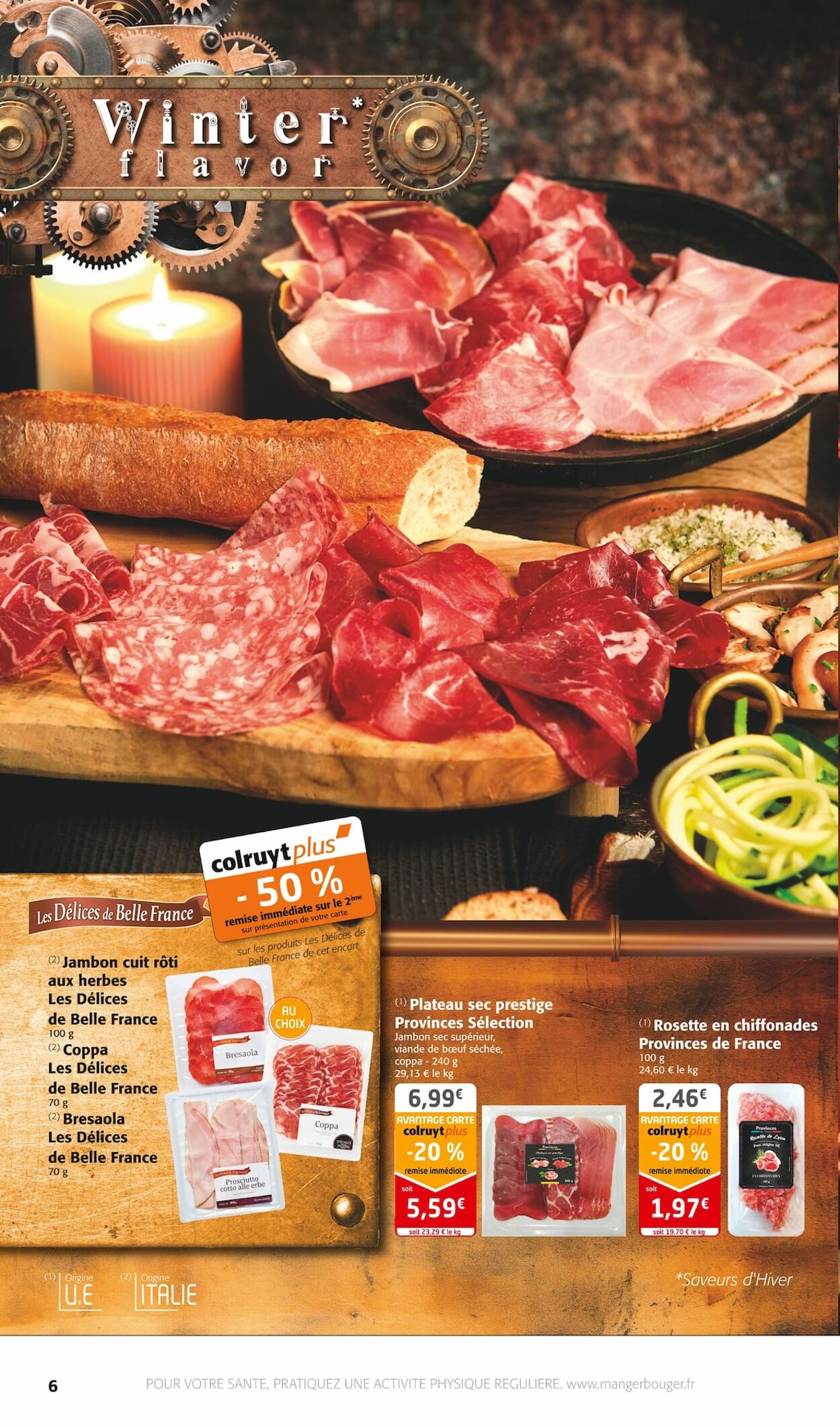 Catalogue Colruyt 22.11.2023 - 26.11.2023