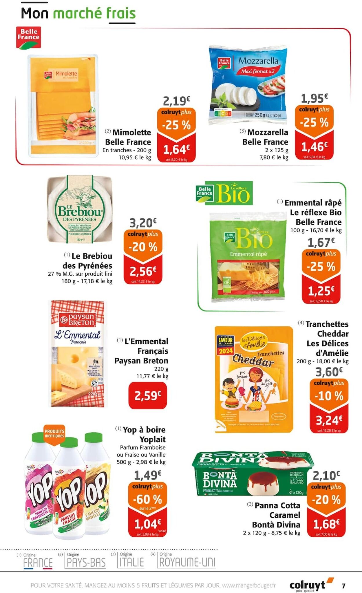 Catalogue Colruyt 26.08.2025 - 07.09.2025