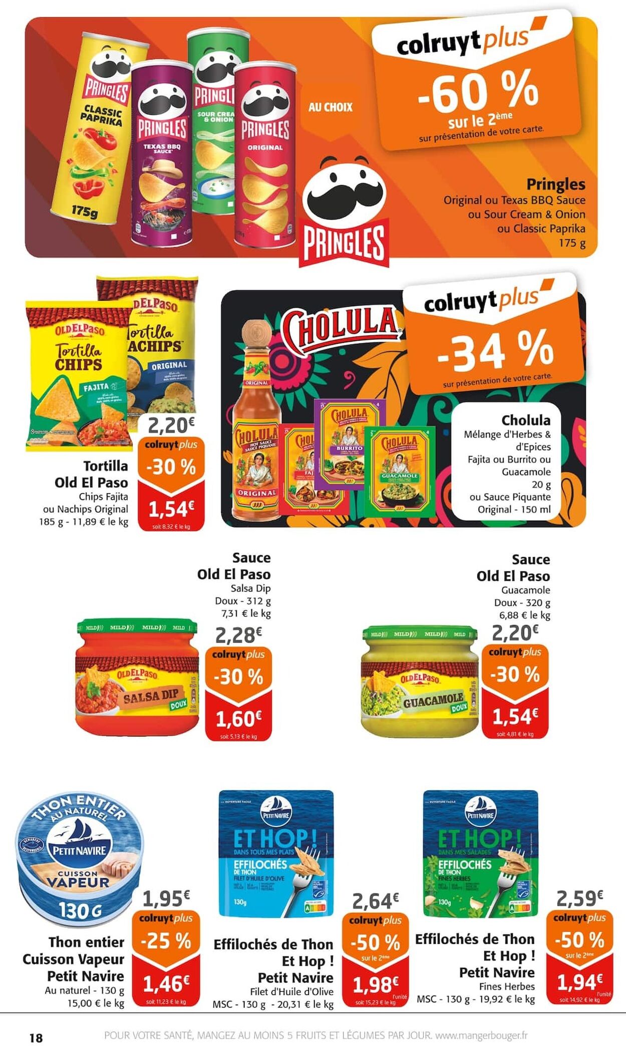 Catalogue Colruyt 26.08.2025 - 07.09.2025