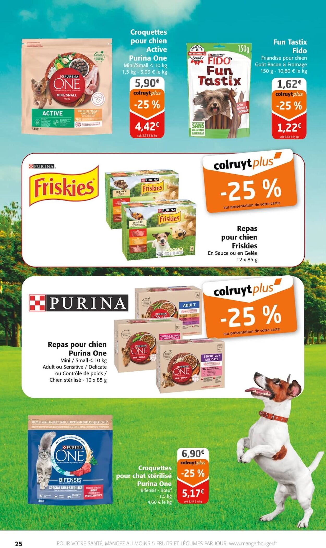 Catalogue Colruyt 26.08.2025 - 07.09.2025