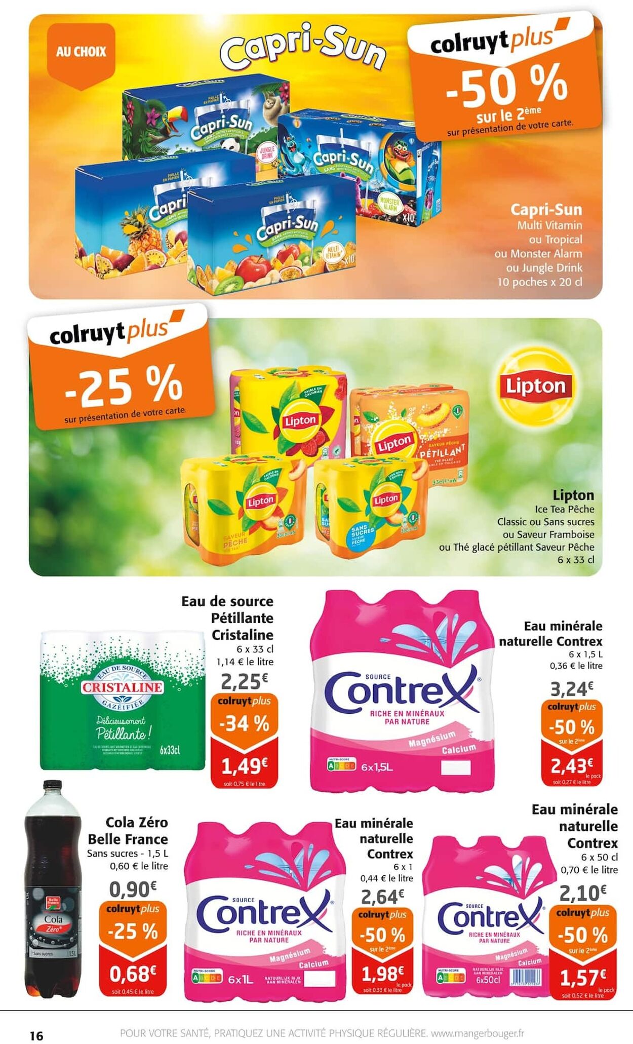 Catalogue Colruyt 26.08.2025 - 07.09.2025