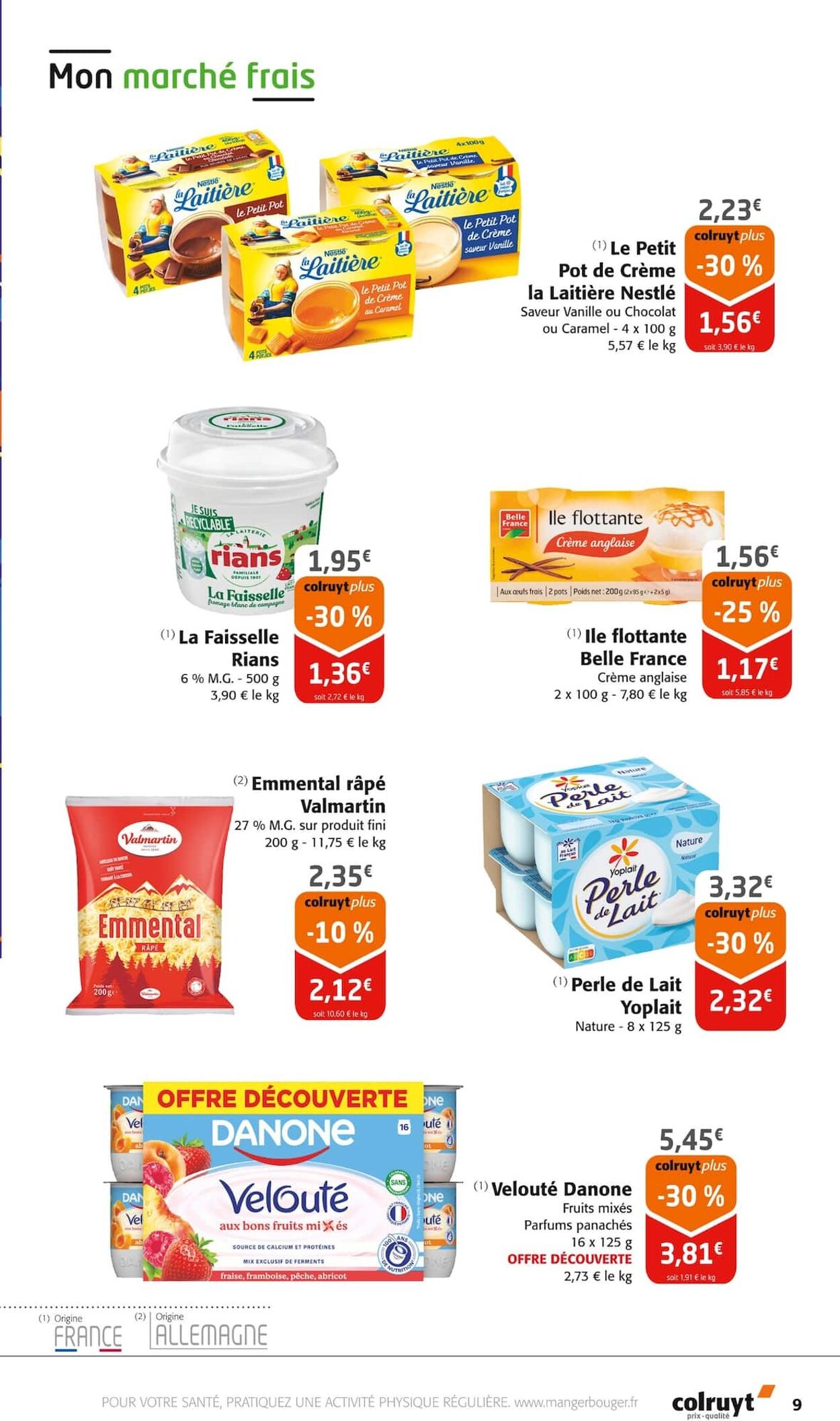 Catalogue Colruyt 26.08.2025 - 07.09.2025