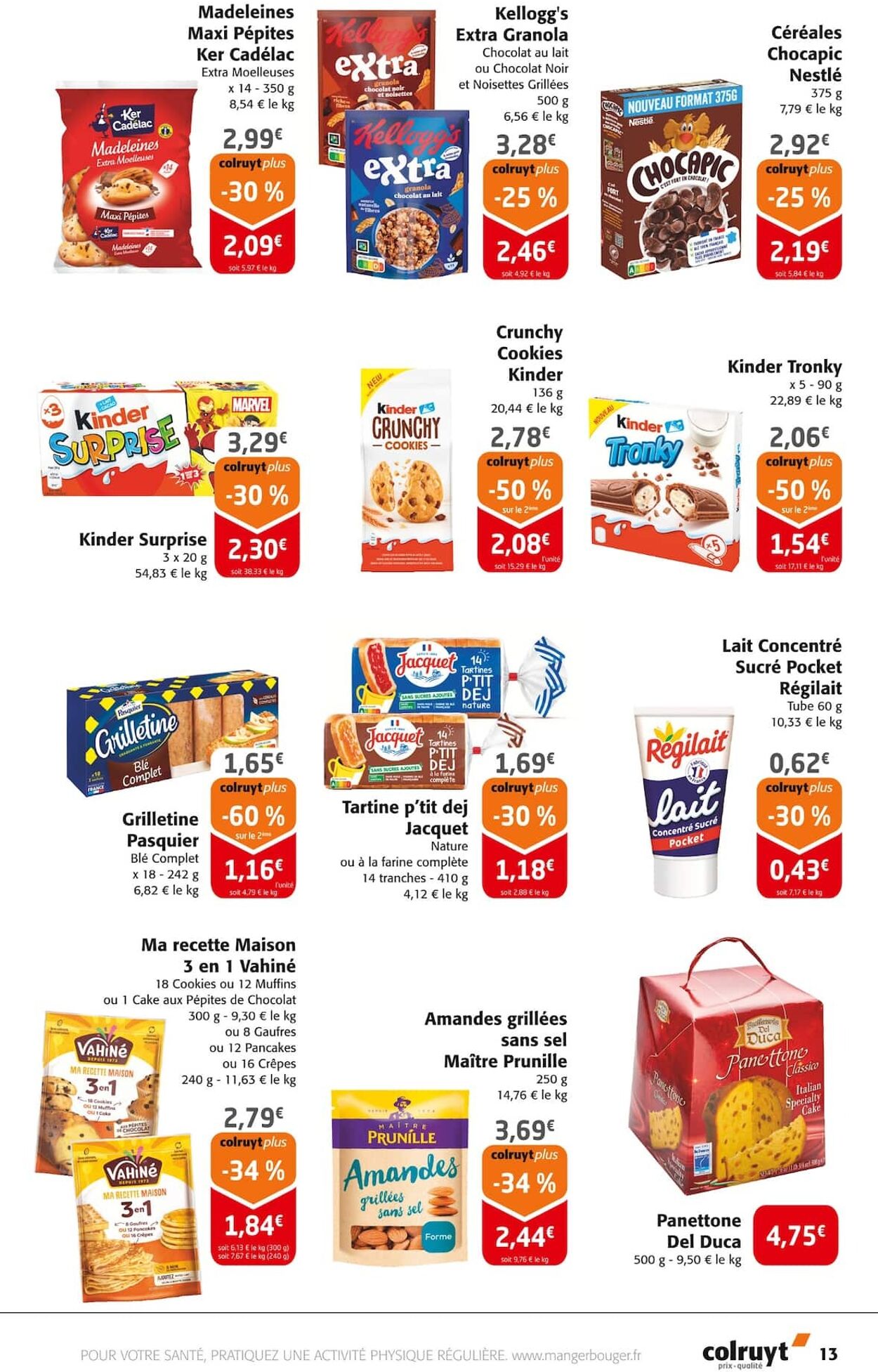 Catalogue Colruyt 09.09.2025 - 21.09.2025