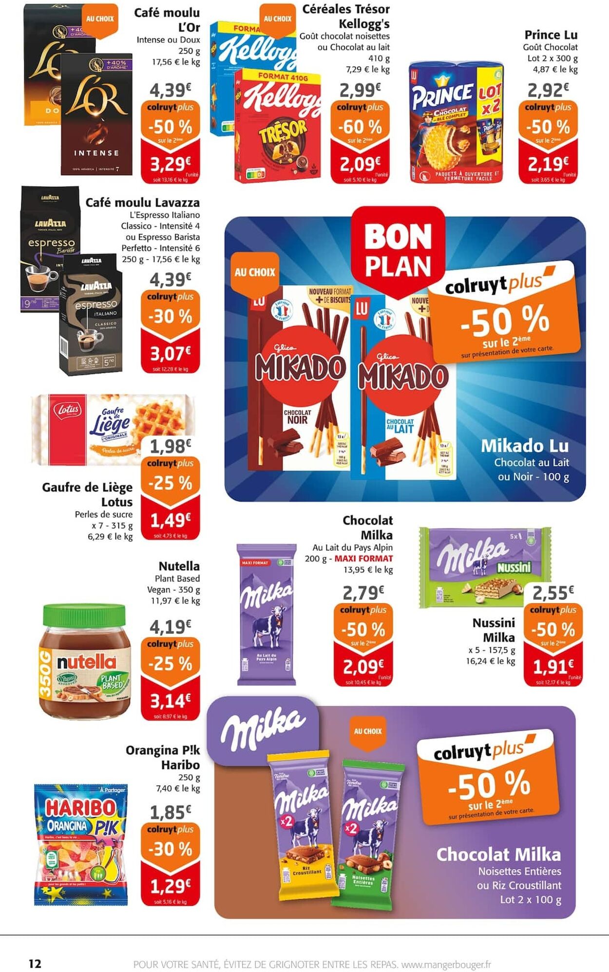 Catalogue Colruyt 09.09.2025 - 21.09.2025