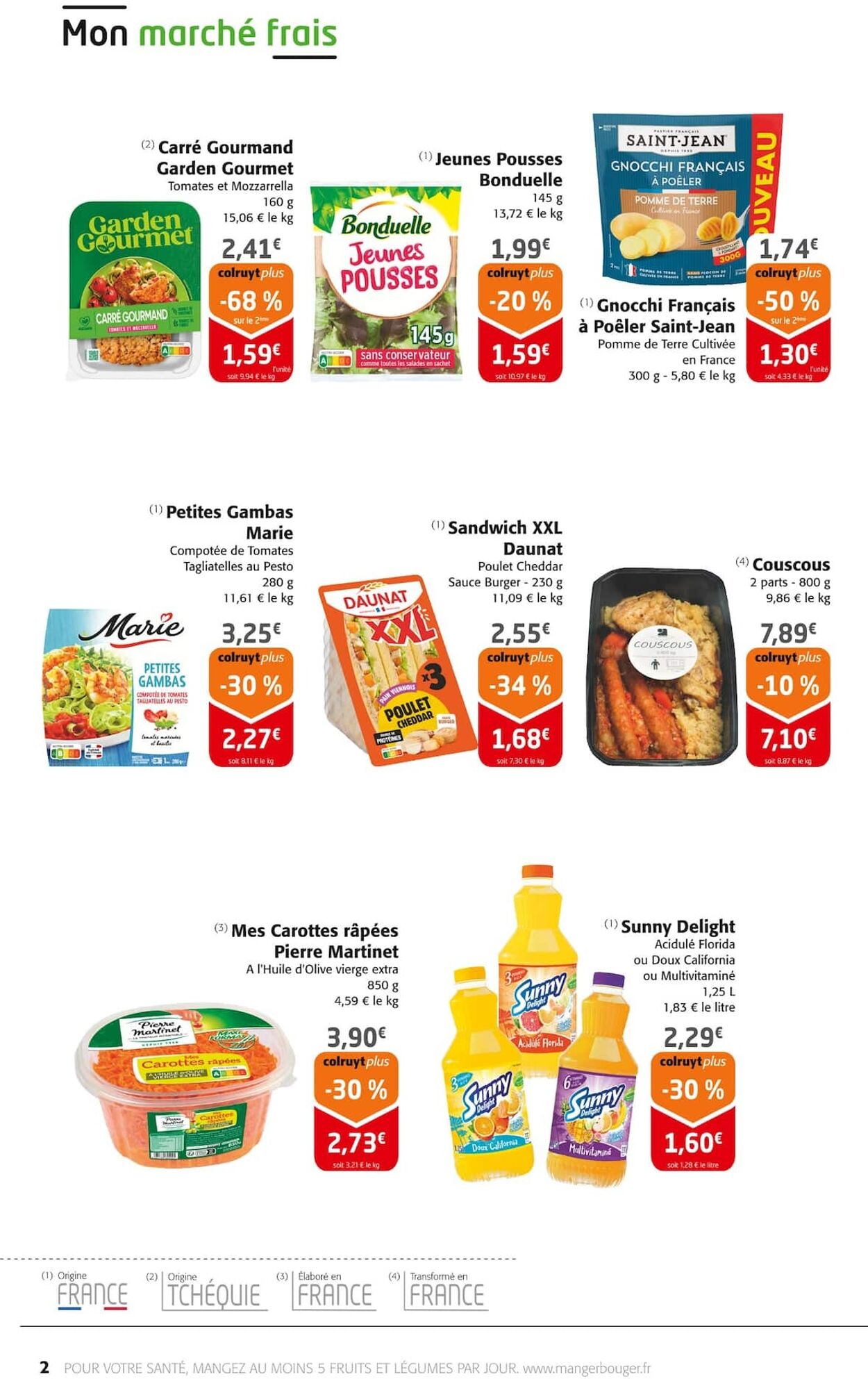 Catalogue Colruyt 09.09.2025 - 21.09.2025