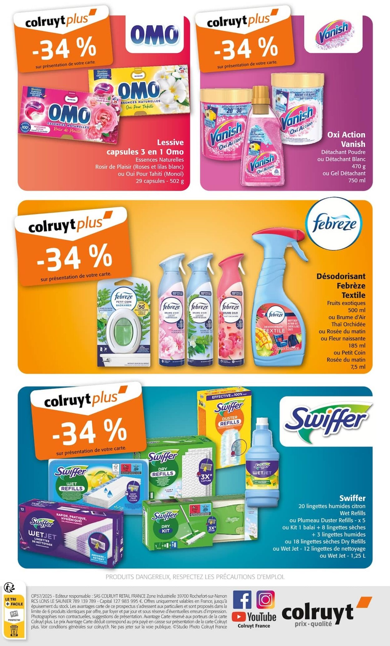 Catalogue Colruyt 09.09.2025 - 21.09.2025