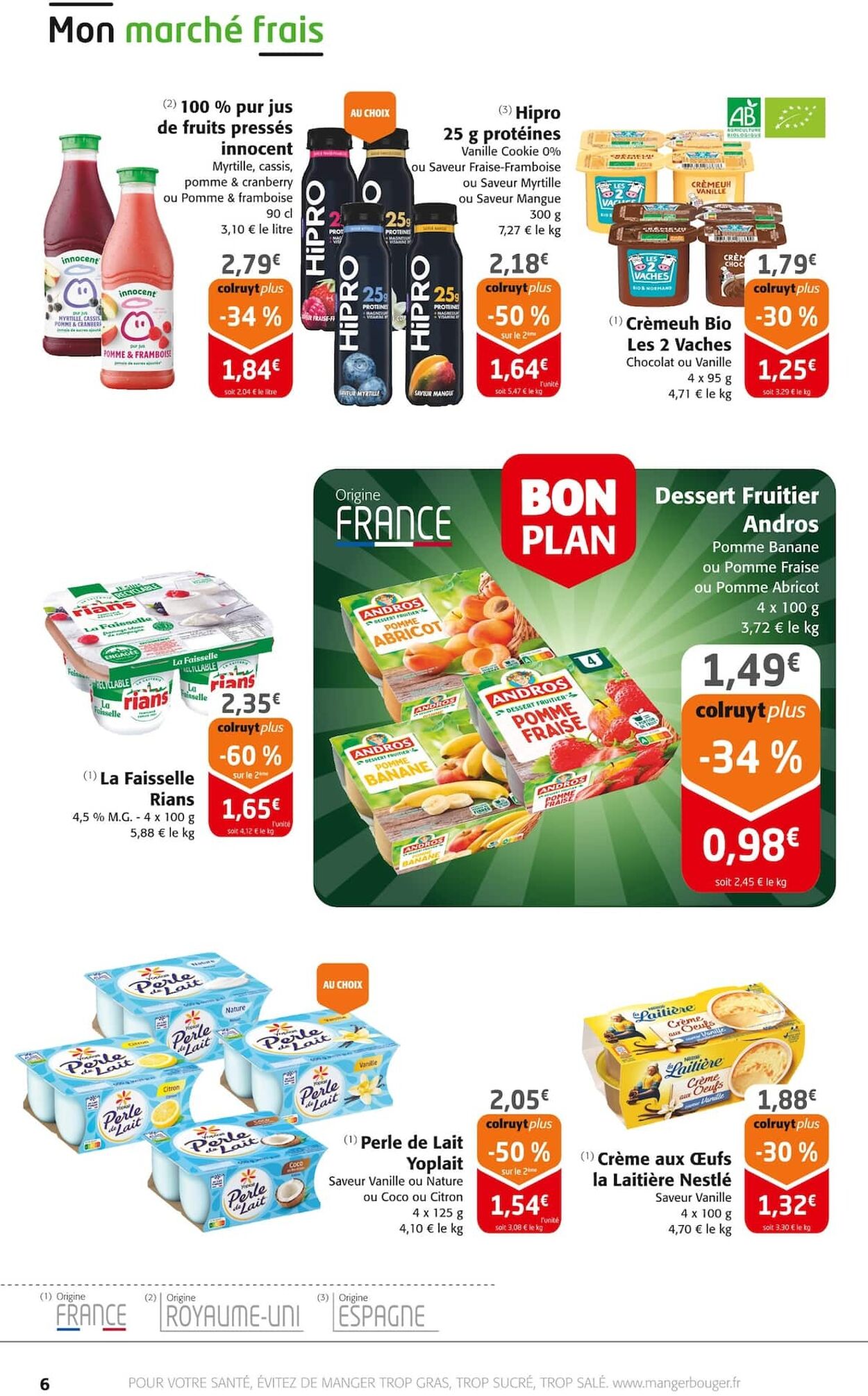 Catalogue Colruyt 09.09.2025 - 21.09.2025