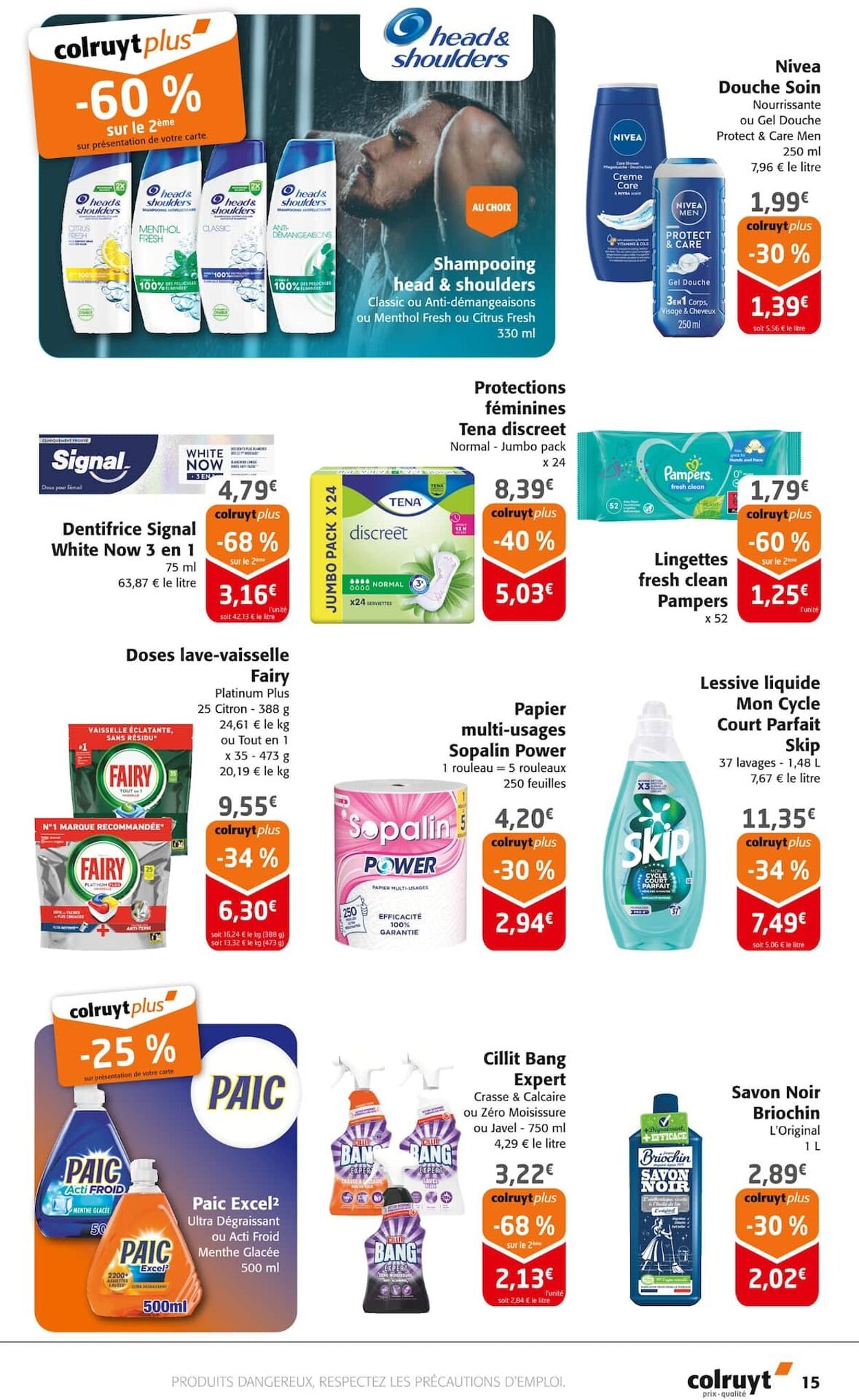 Catalogue Colruyt 09.09.2025 - 21.09.2025
