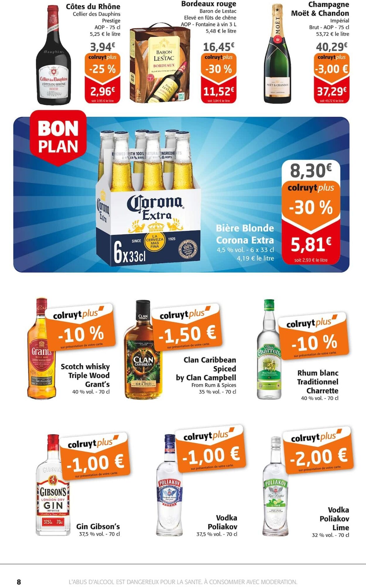 Catalogue Colruyt 09.09.2025 - 21.09.2025