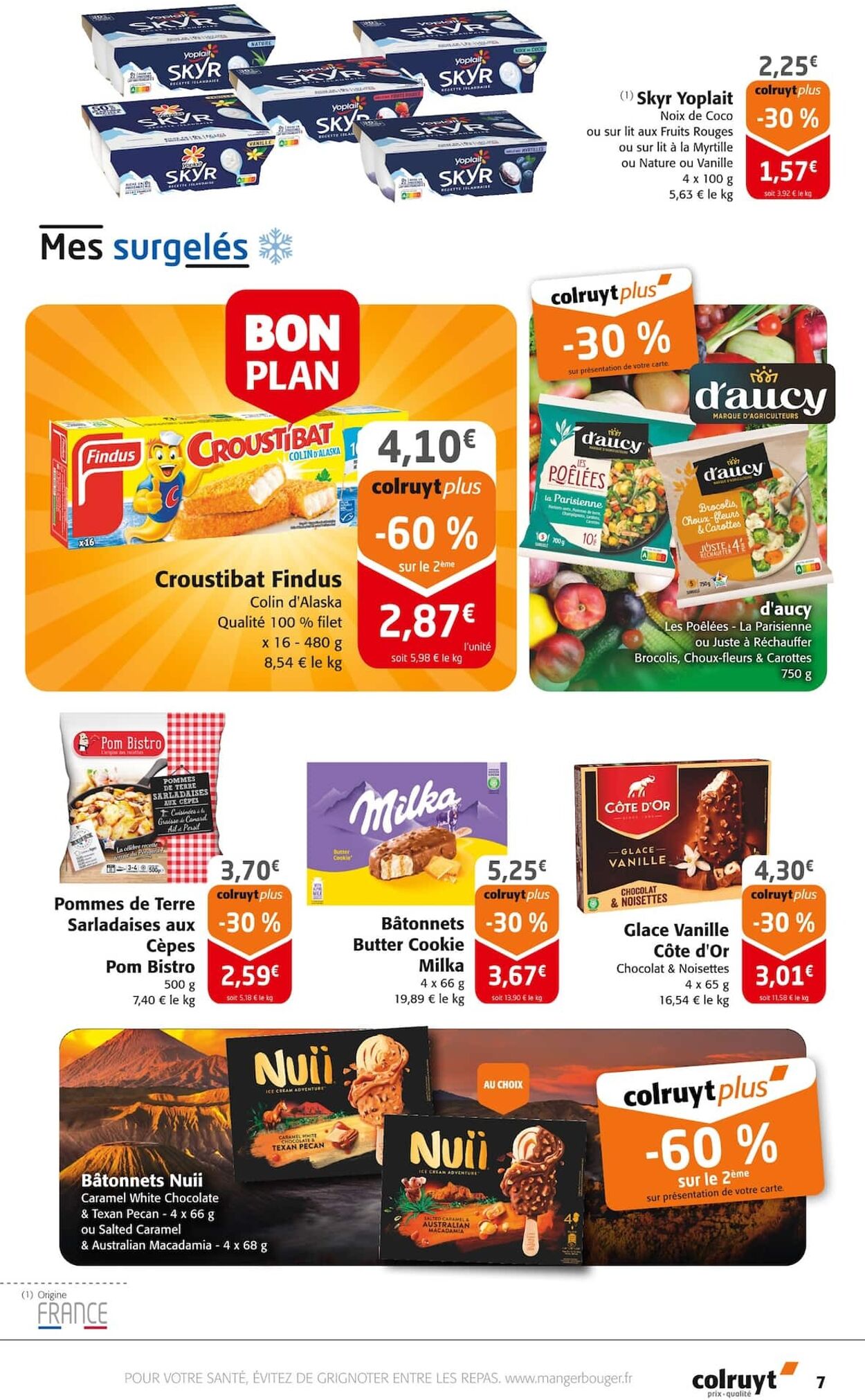 Catalogue Colruyt 09.09.2025 - 21.09.2025