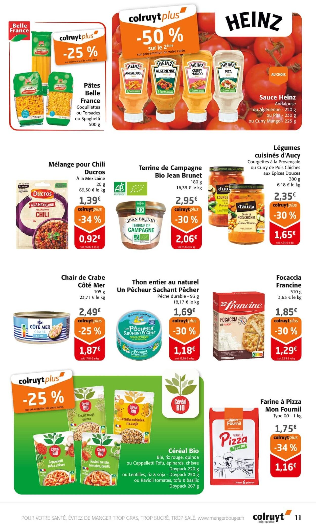 Catalogue Colruyt 09.09.2025 - 21.09.2025