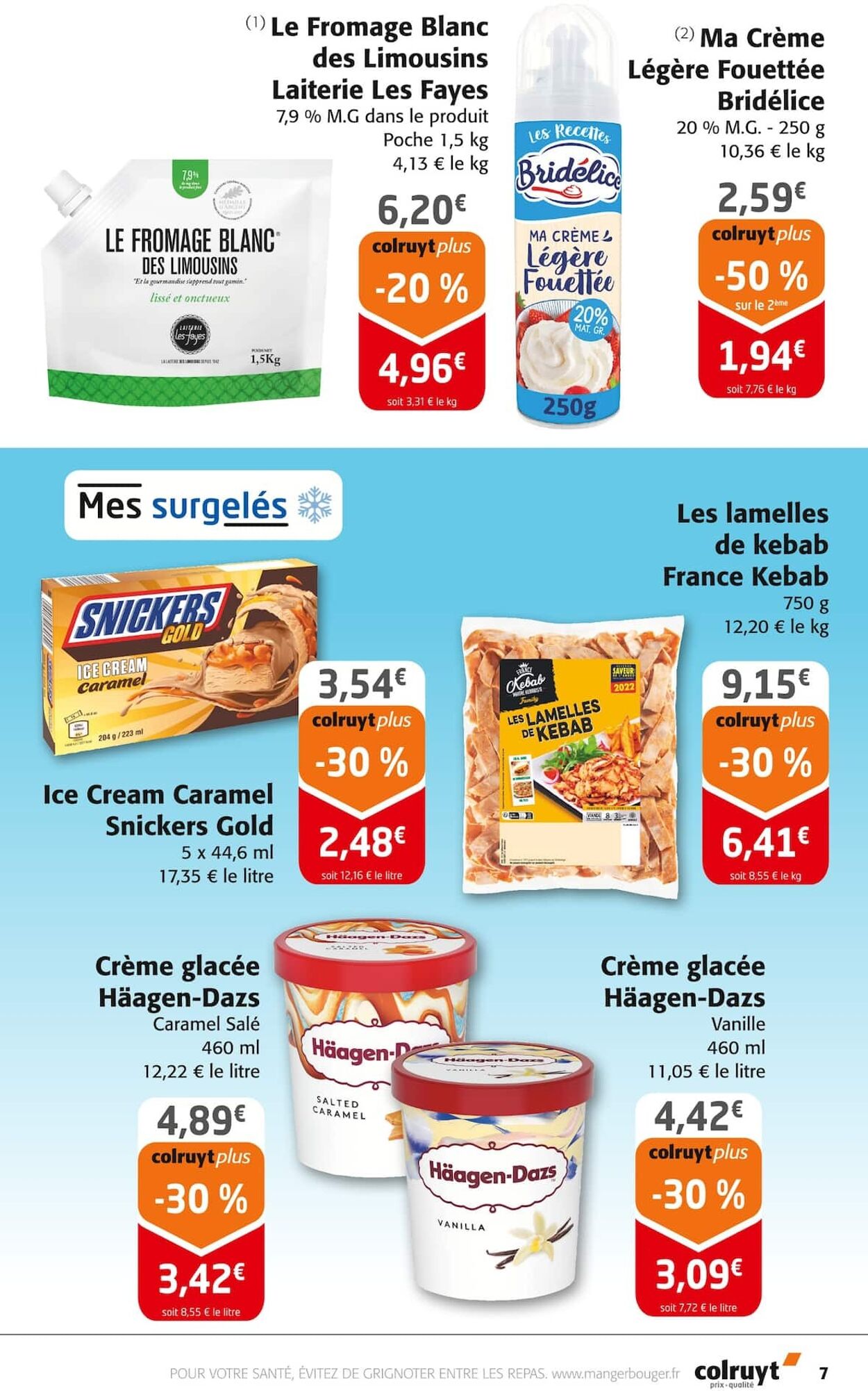 Catalogue Colruyt 12.08.2025 - 24.08.2025