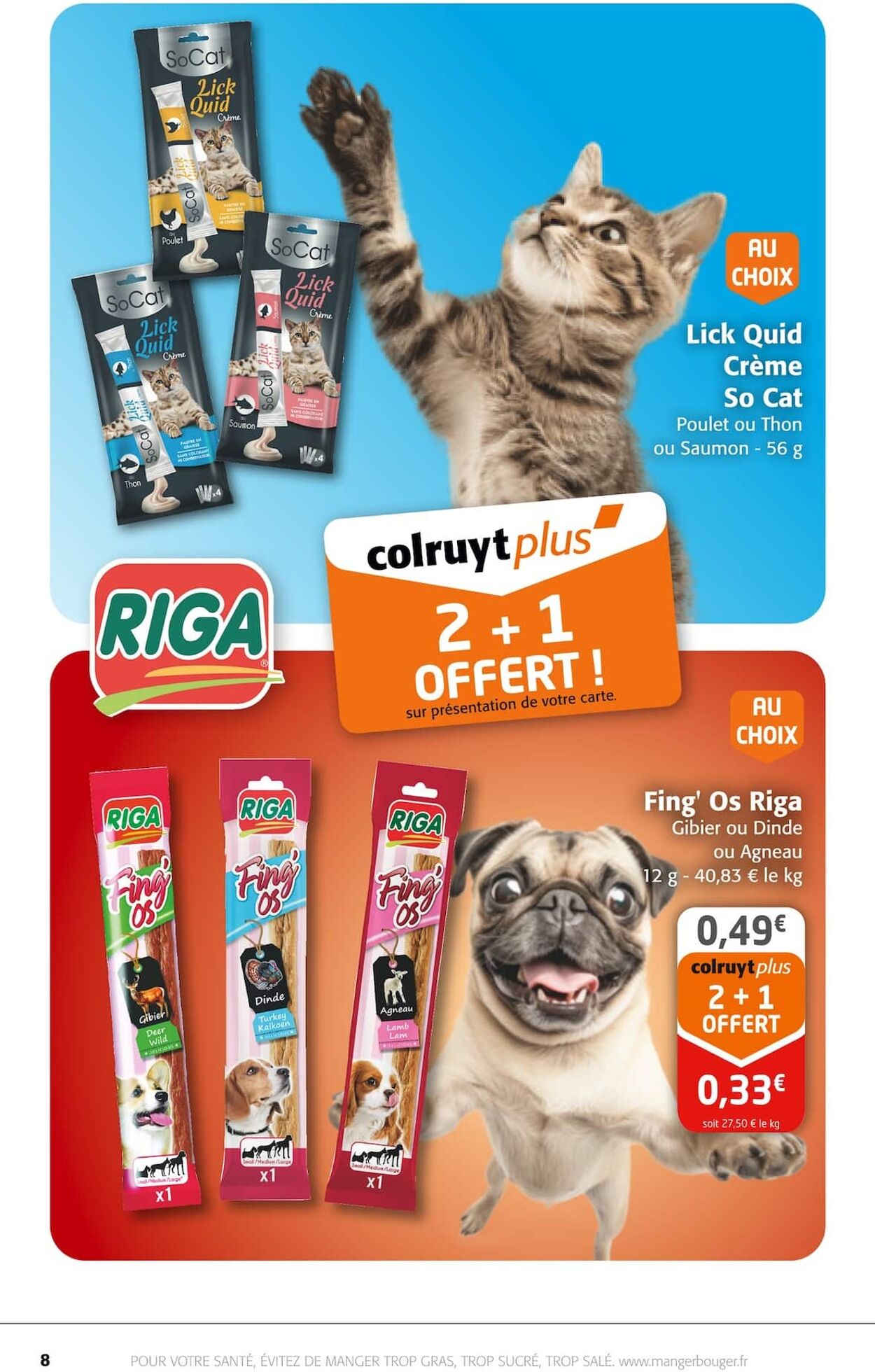 Catalogue Colruyt 12.08.2025 - 24.08.2025