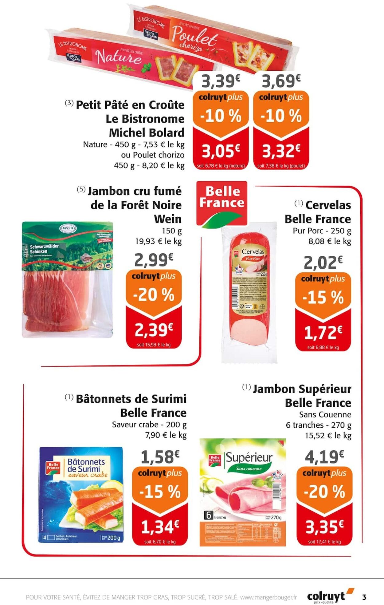 Catalogue Colruyt 12.08.2025 - 24.08.2025
