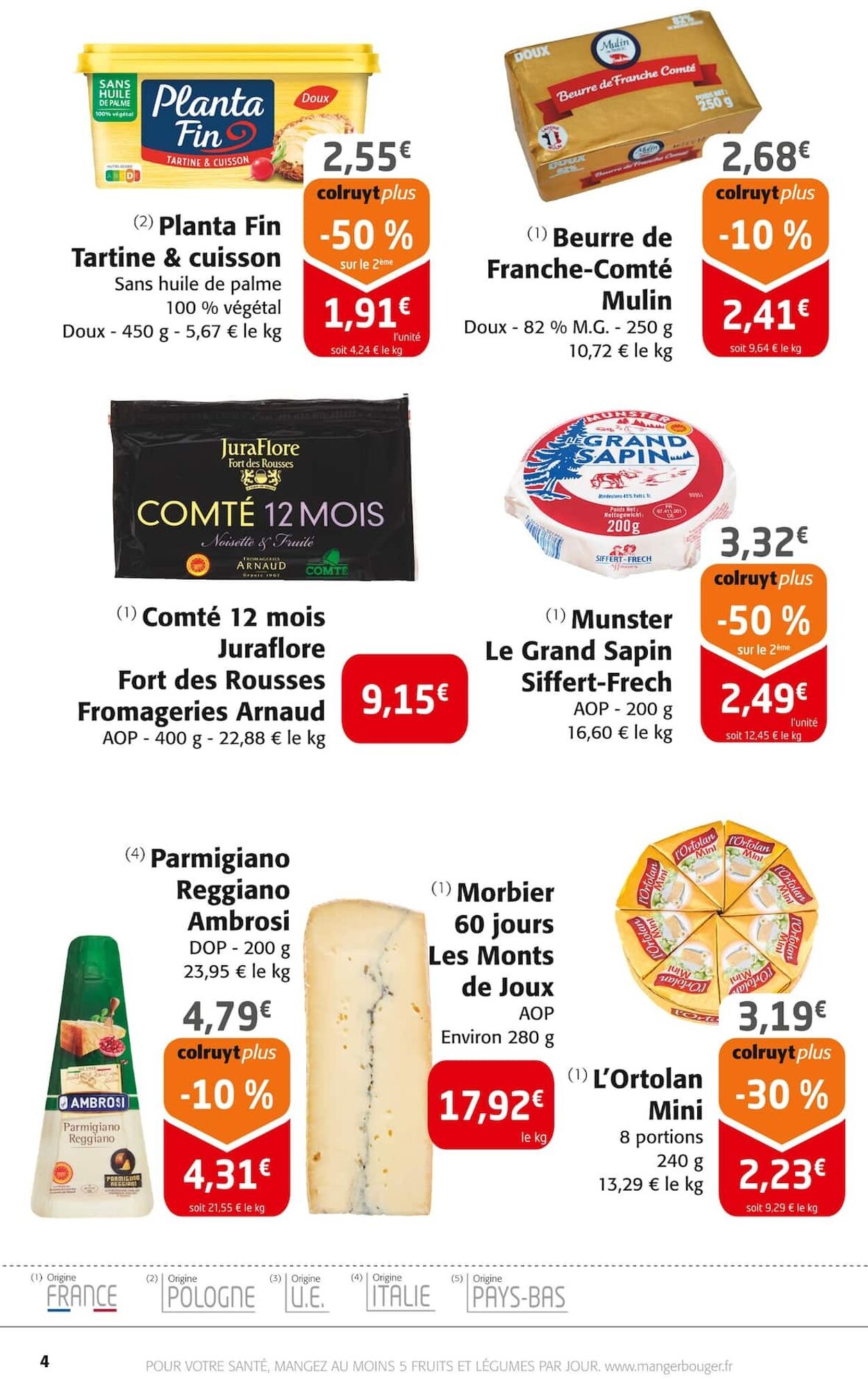 Catalogue Colruyt 12.08.2025 - 24.08.2025