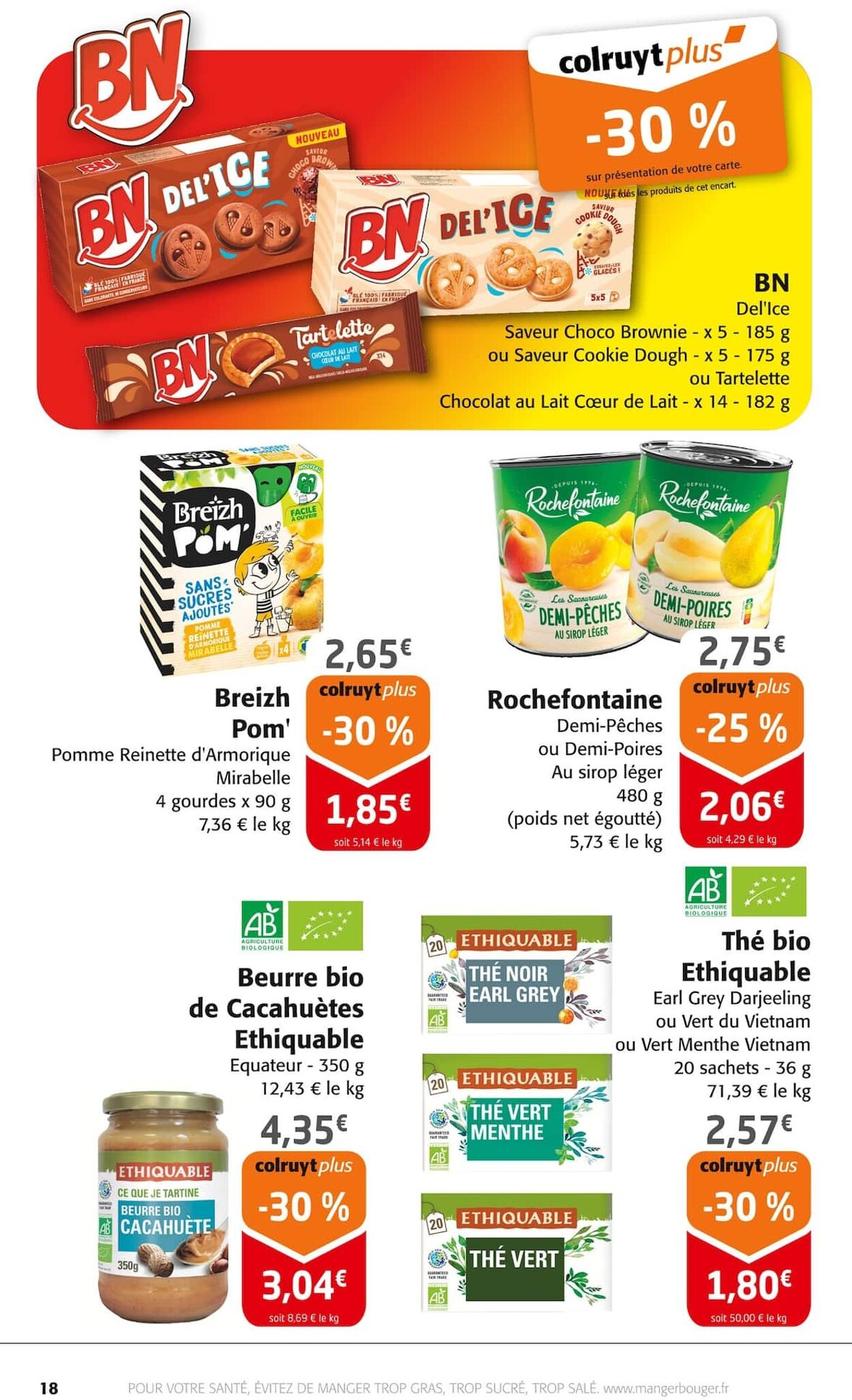 Catalogue Colruyt 12.08.2025 - 24.08.2025
