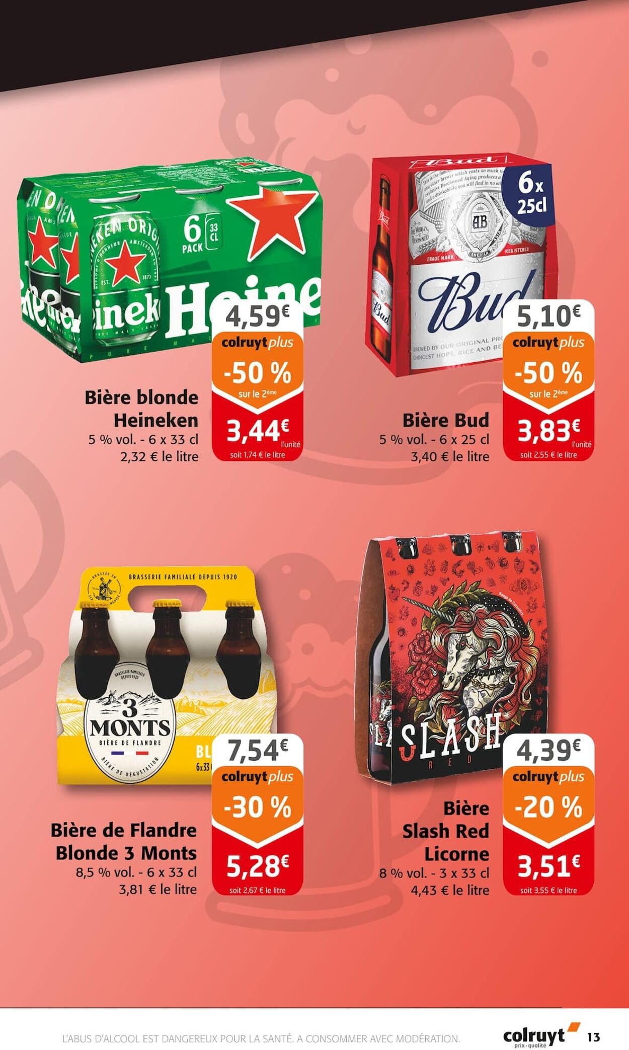 Catalogue Colruyt 12.08.2025 - 24.08.2025